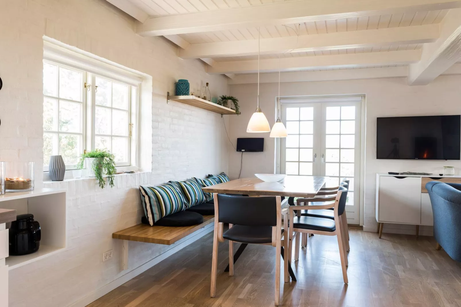 Serenite en bord de mer a Nymindegab-By Traum-Intérieur