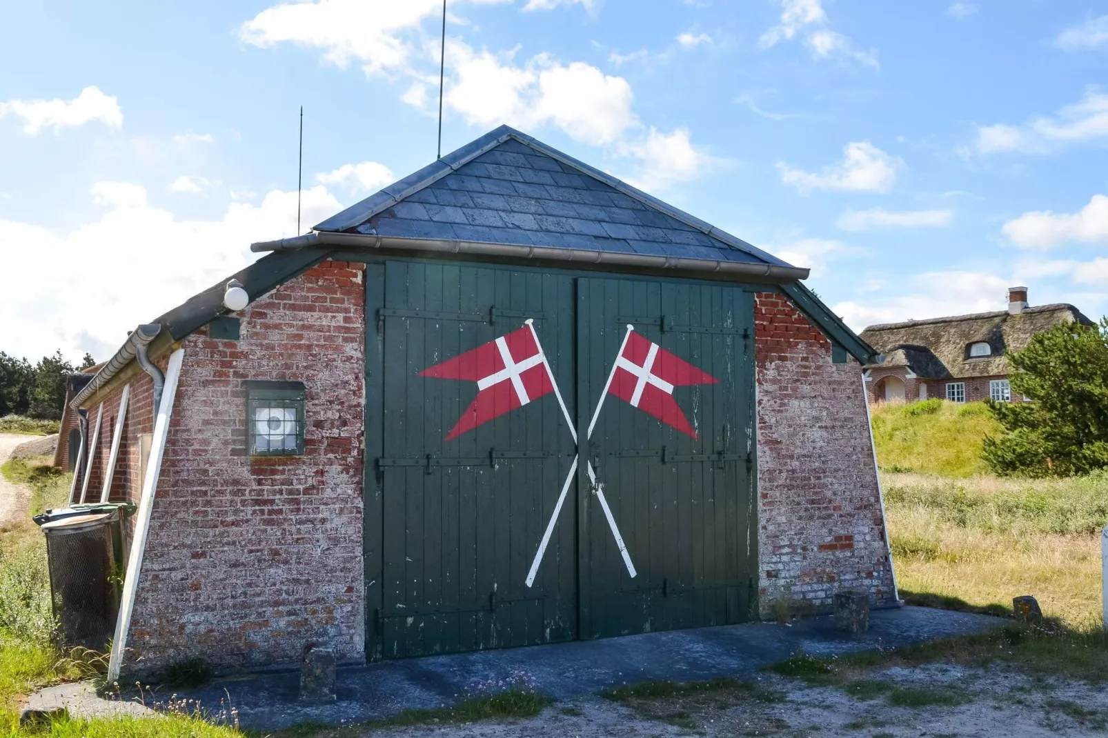 Serenite en bord de mer a Nymindegab-By Traum-Intérieur