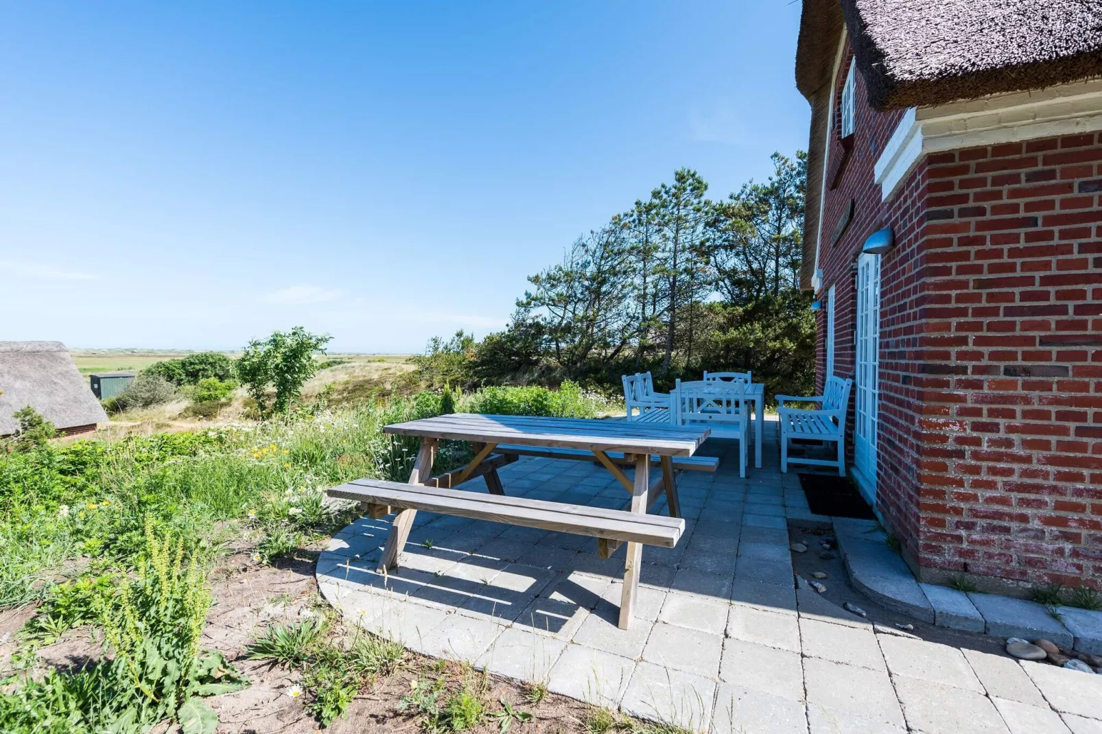 Seaside Serenity in Nymindegab-By Traum
