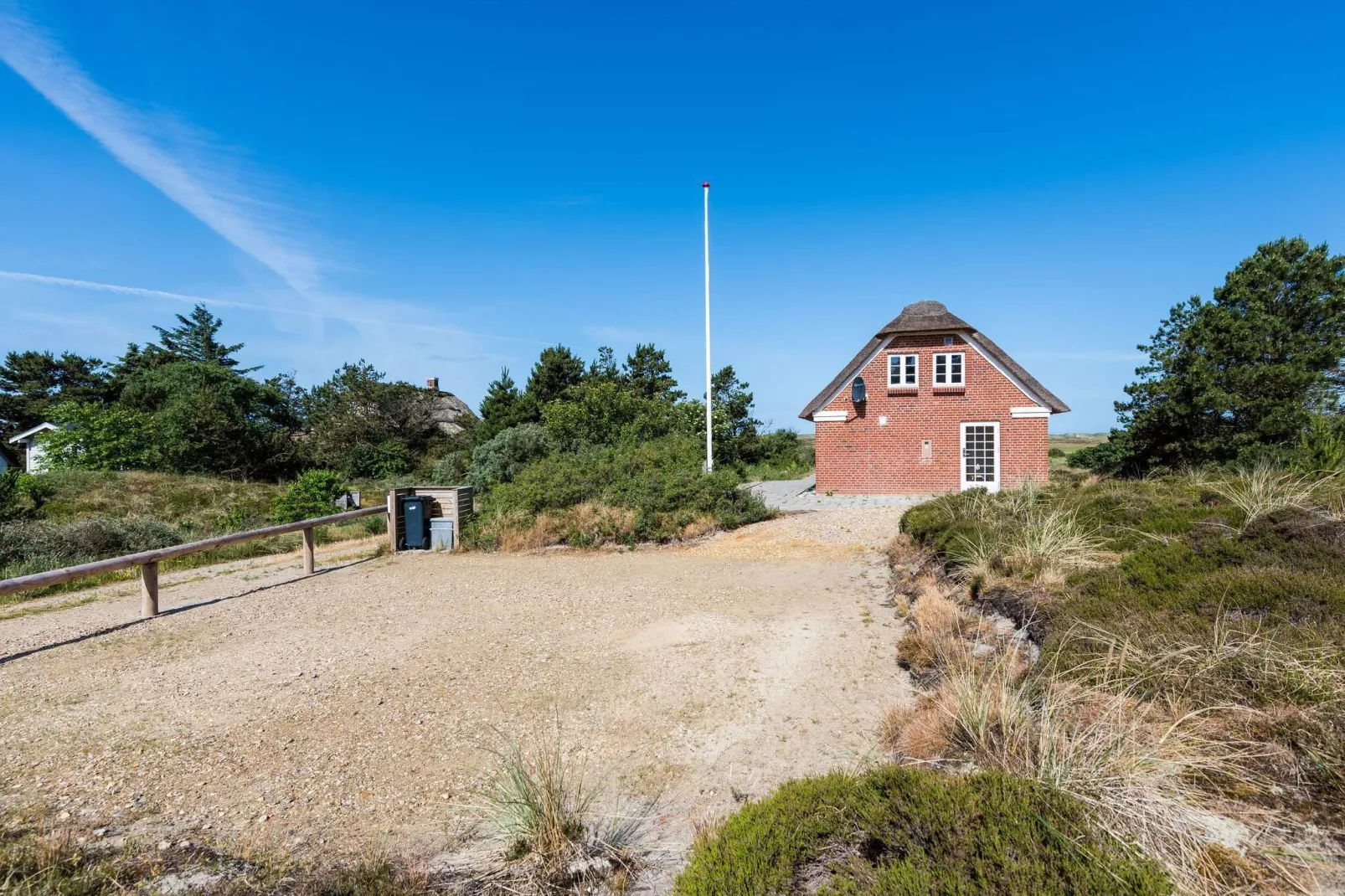 Serenite en bord de mer a Nymindegab-By Traum-Vue