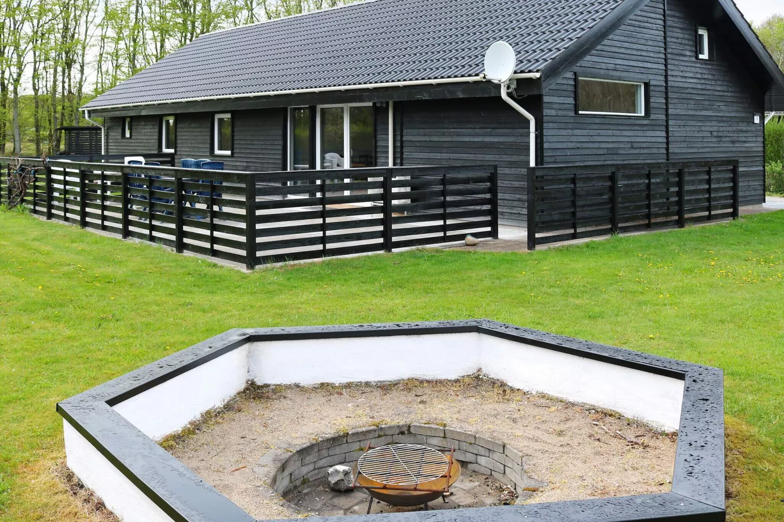 8 Personen Ferienhaus in Storvorde-By Traum