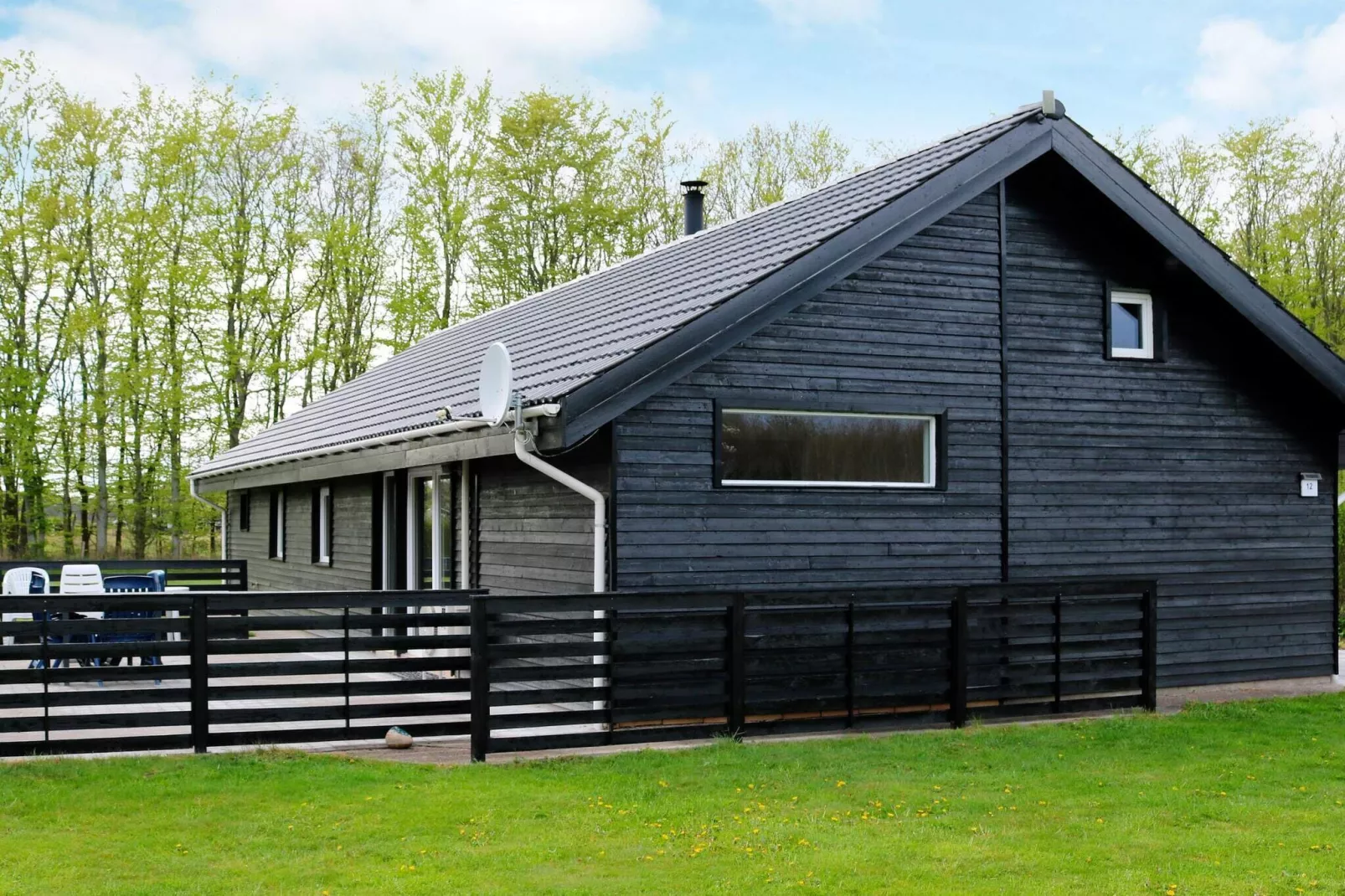 8 Personen Ferienhaus in Storvorde-By Traum