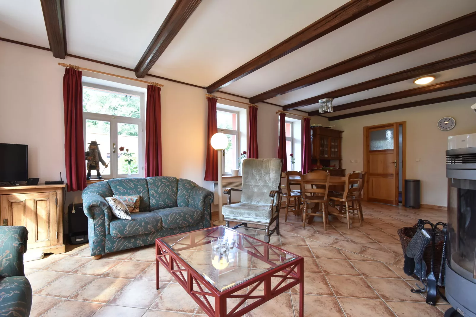 Huis Javornik-Living room