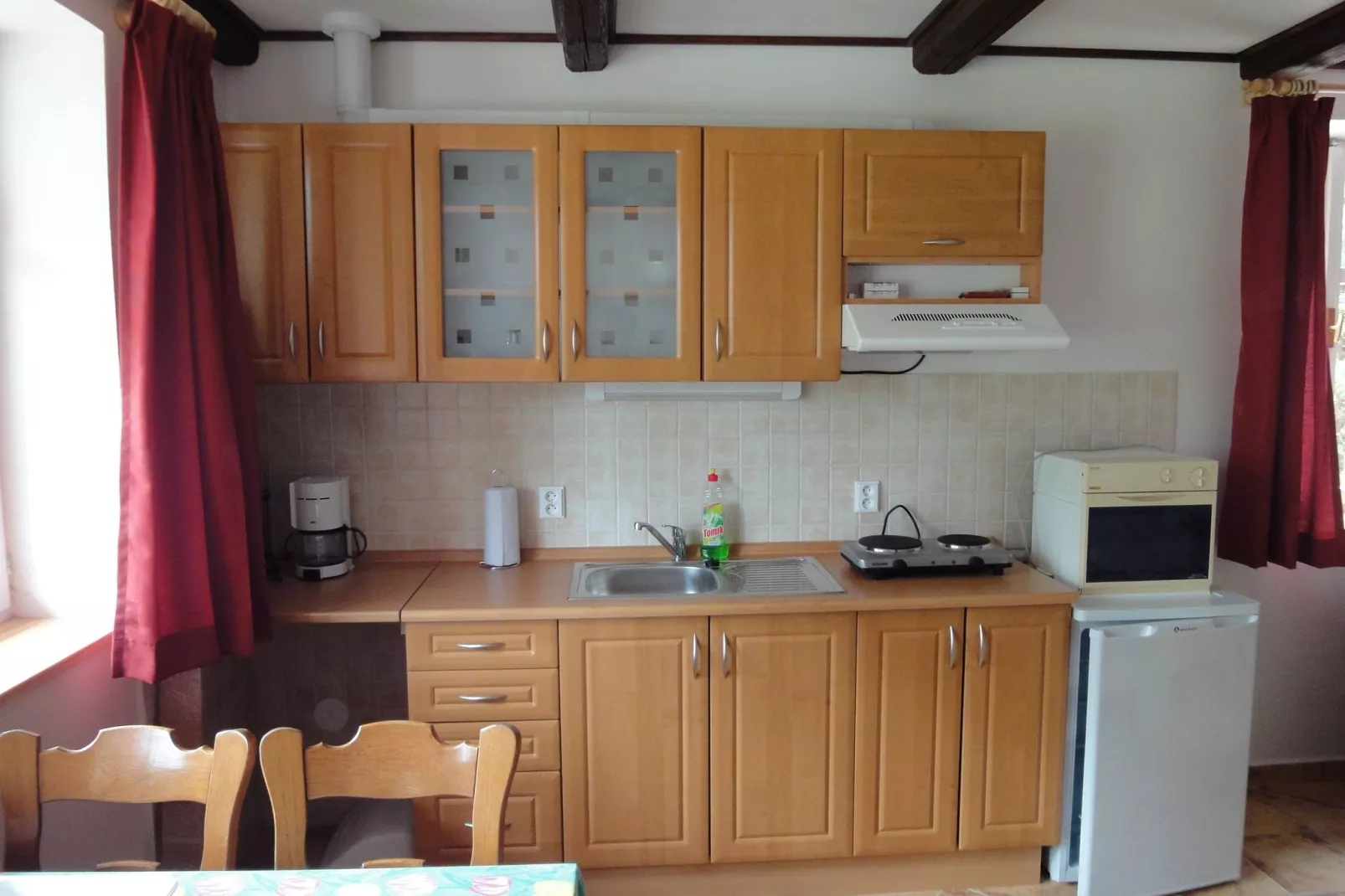 Huis Javornik-Kitchen