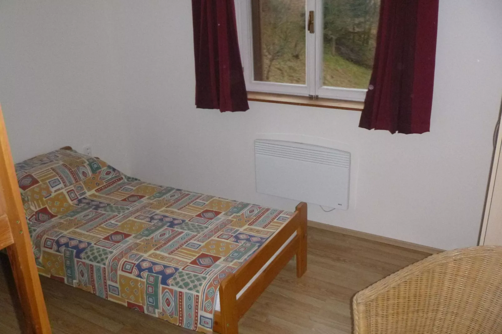 Huis Javornik-Bedroom