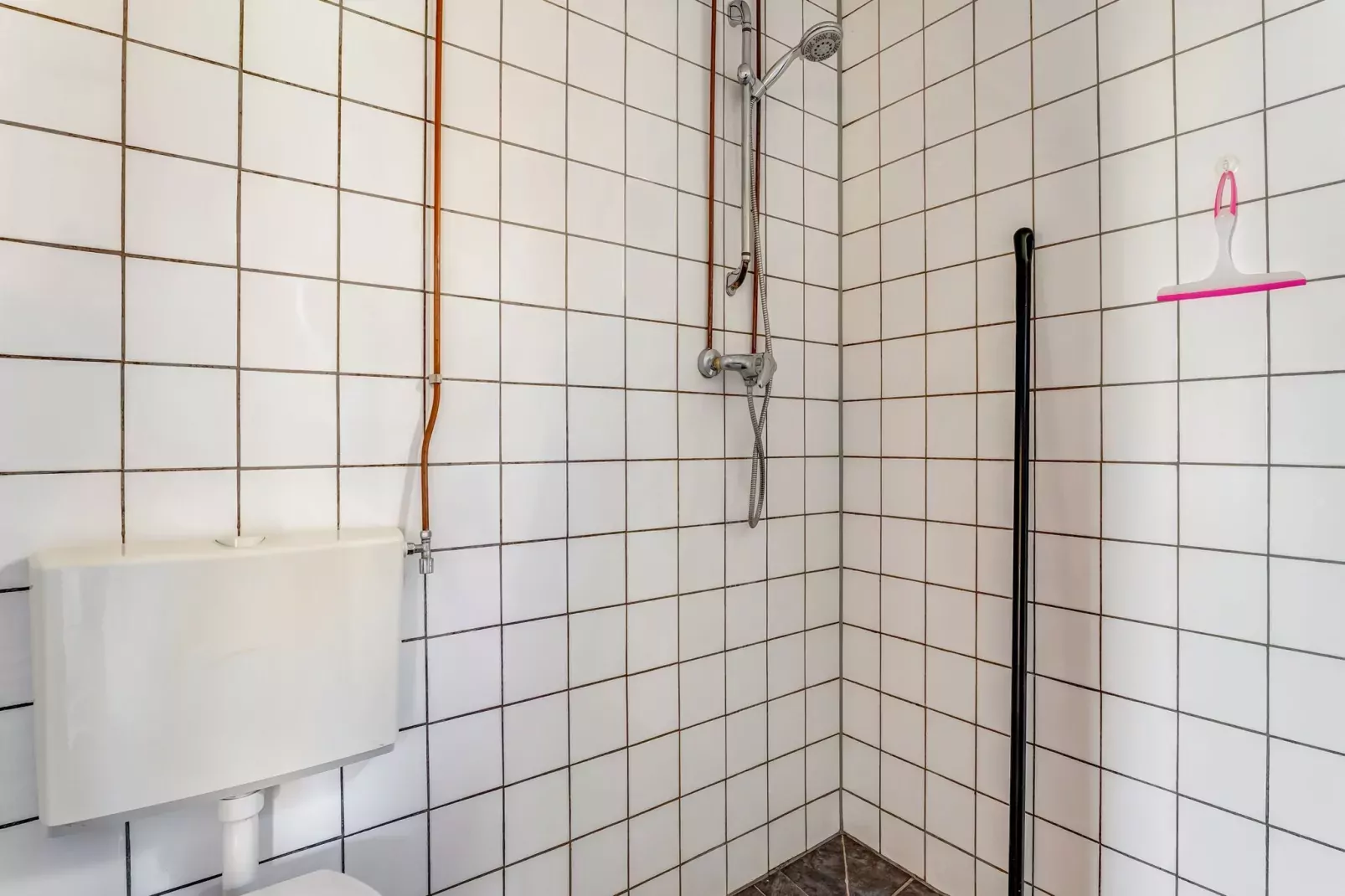 Vakantiehuisje 2 Vuur Groene Camping Lage Zwaluwe-Badezimmer