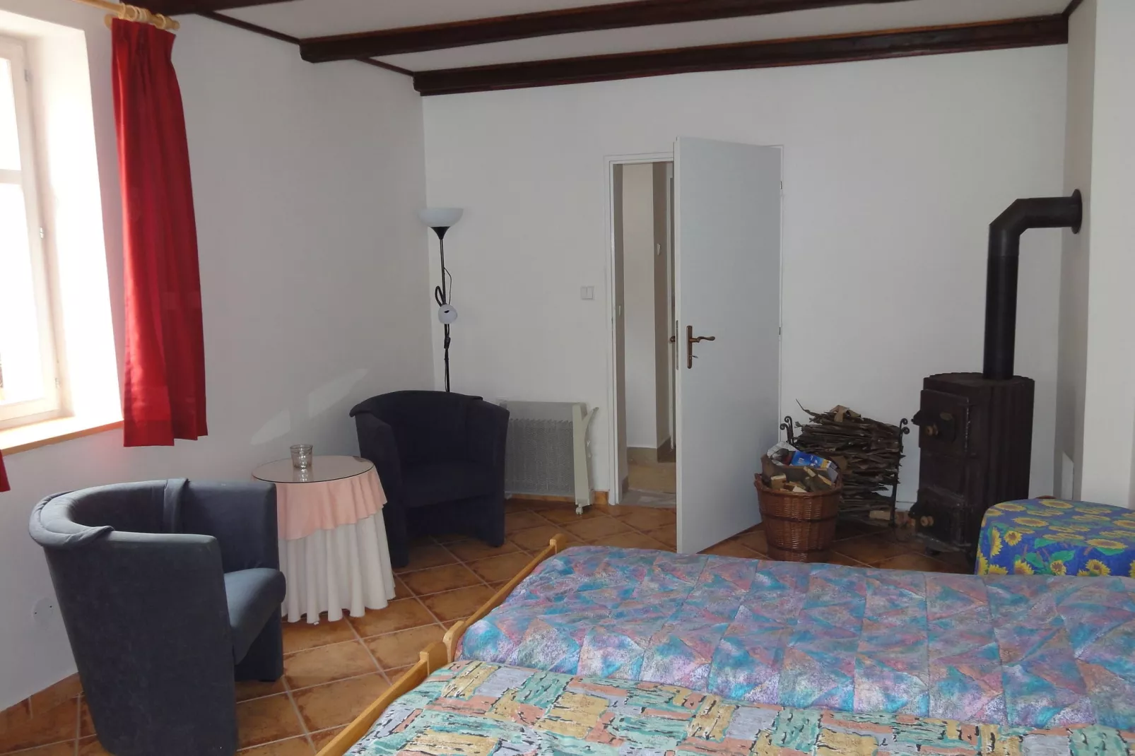 Huis Javornik-Bedroom