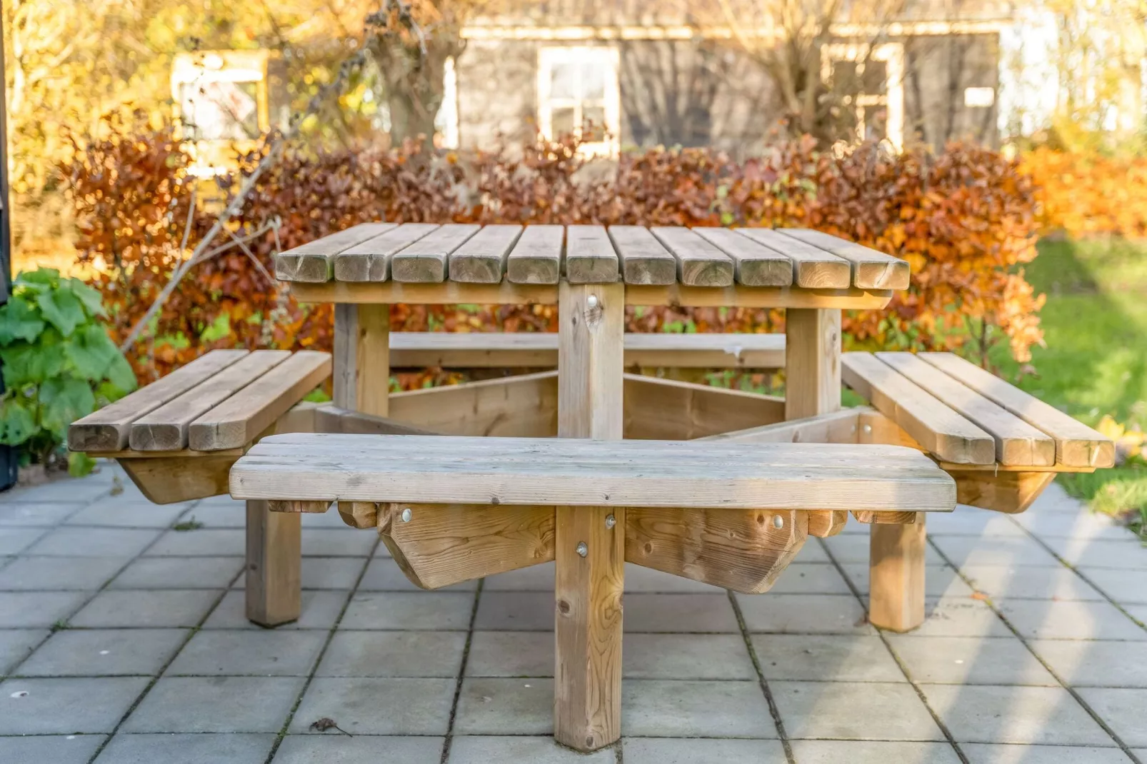 Vakantiehuisje 2 Vuur Groene Camping Lage Zwaluwe-Terrassenbalkon