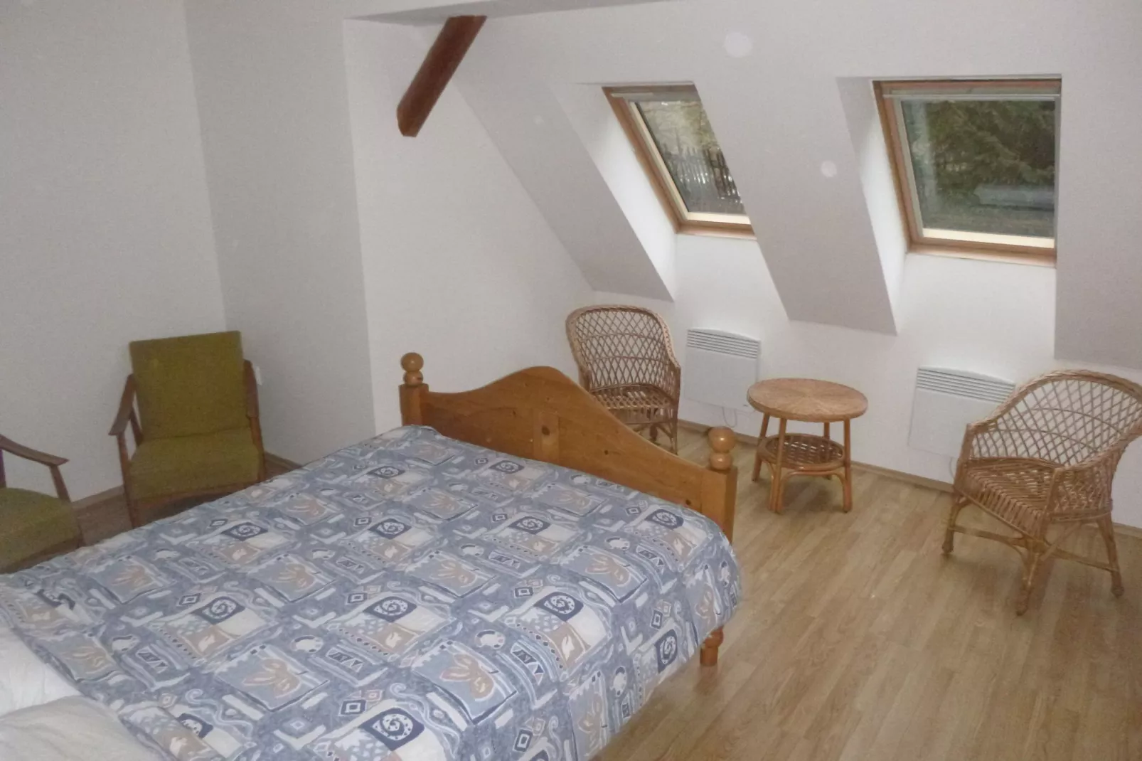 Huis Javornik-Bedroom