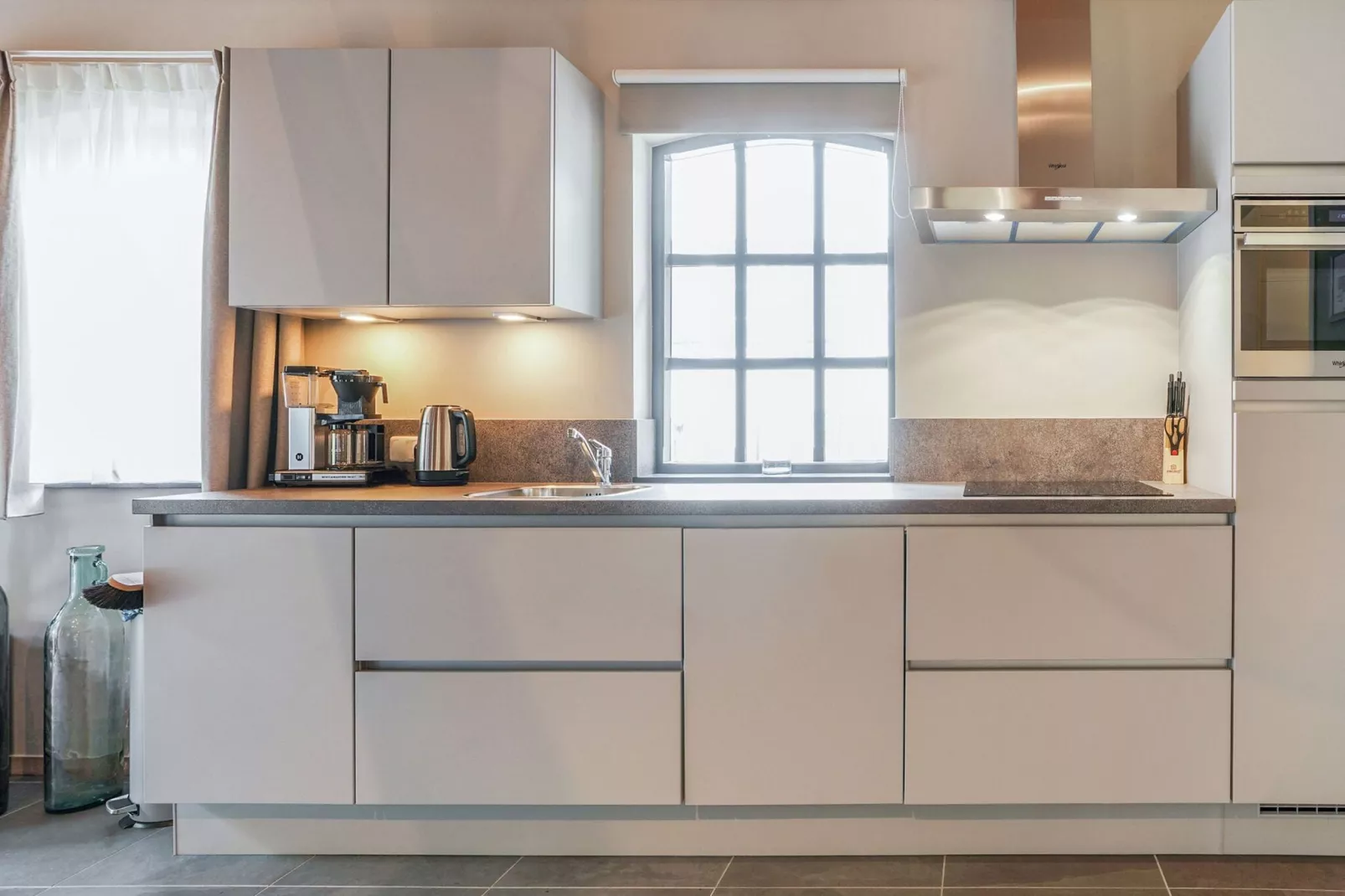 In de Witte Dame - 32-Kitchen