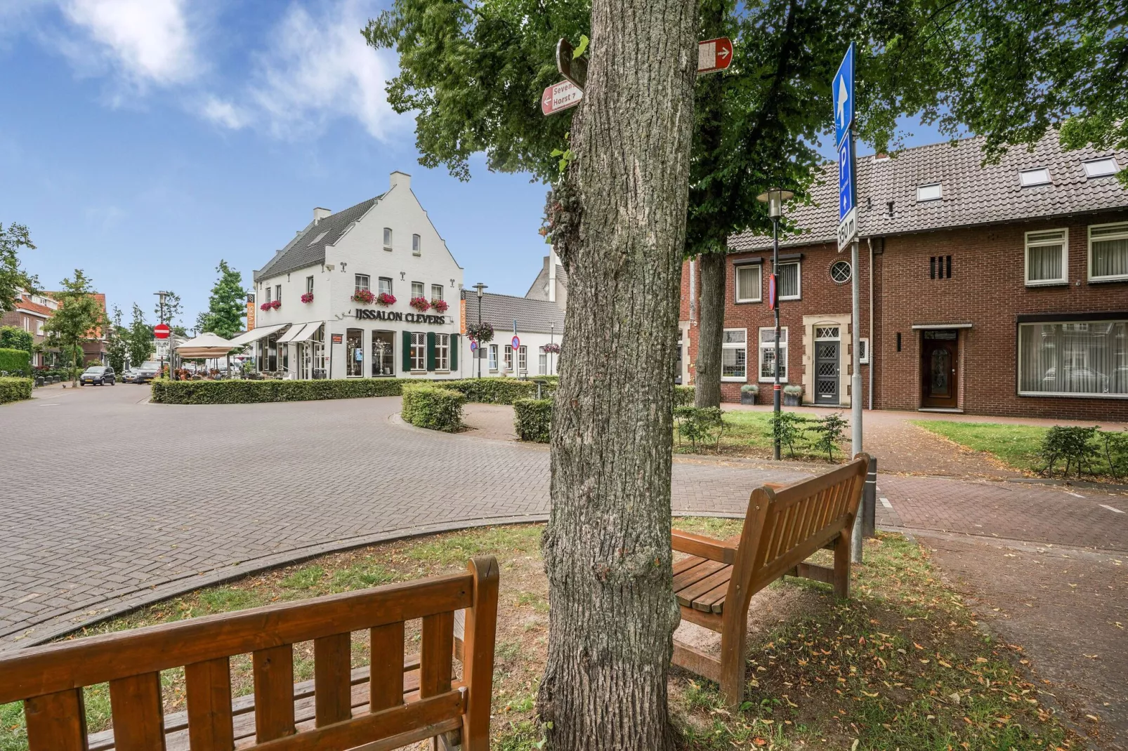 In de Witte Dame - 32-Exterior summer