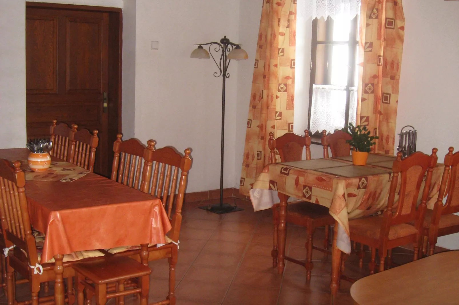 Old Bakery-Dining room