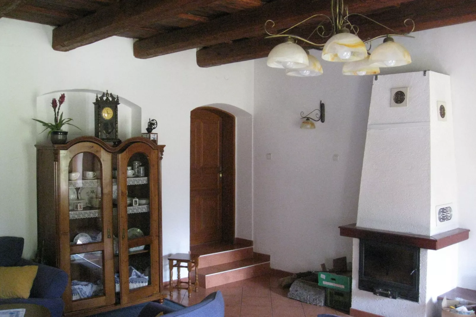 Old Bakery-Recreation room