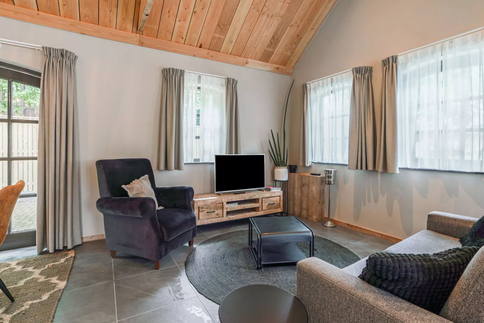 In de Witte Dame - 32-Living room