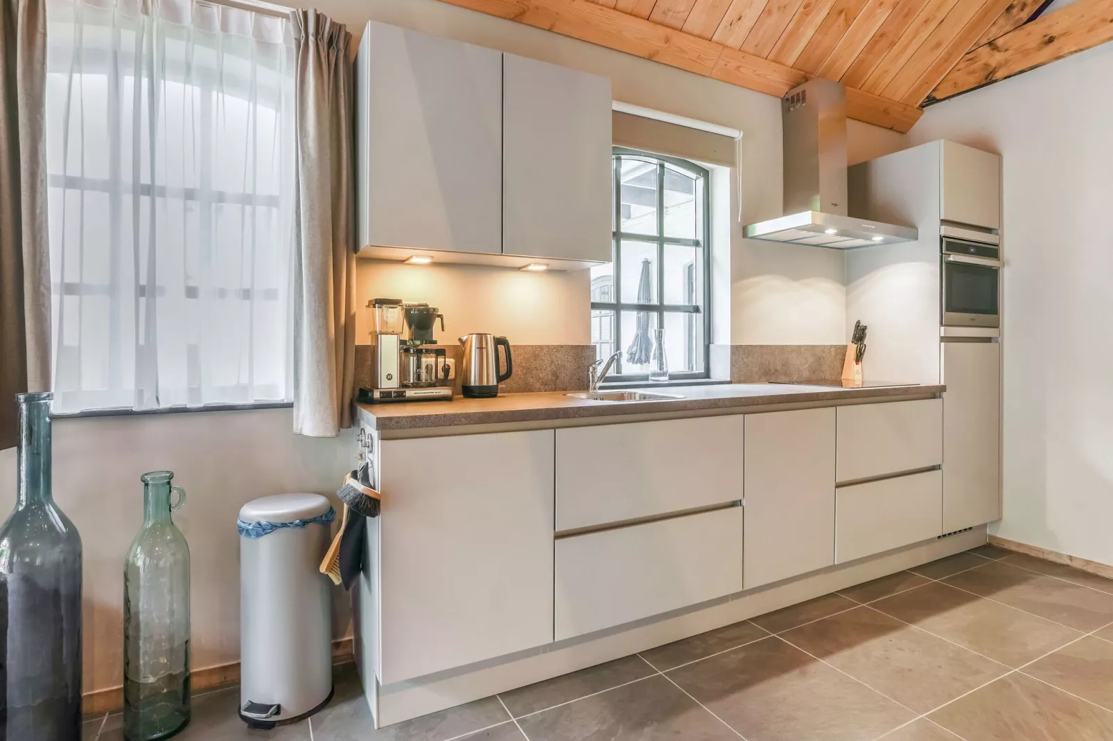 In de Witte Dame - 32-Kitchen