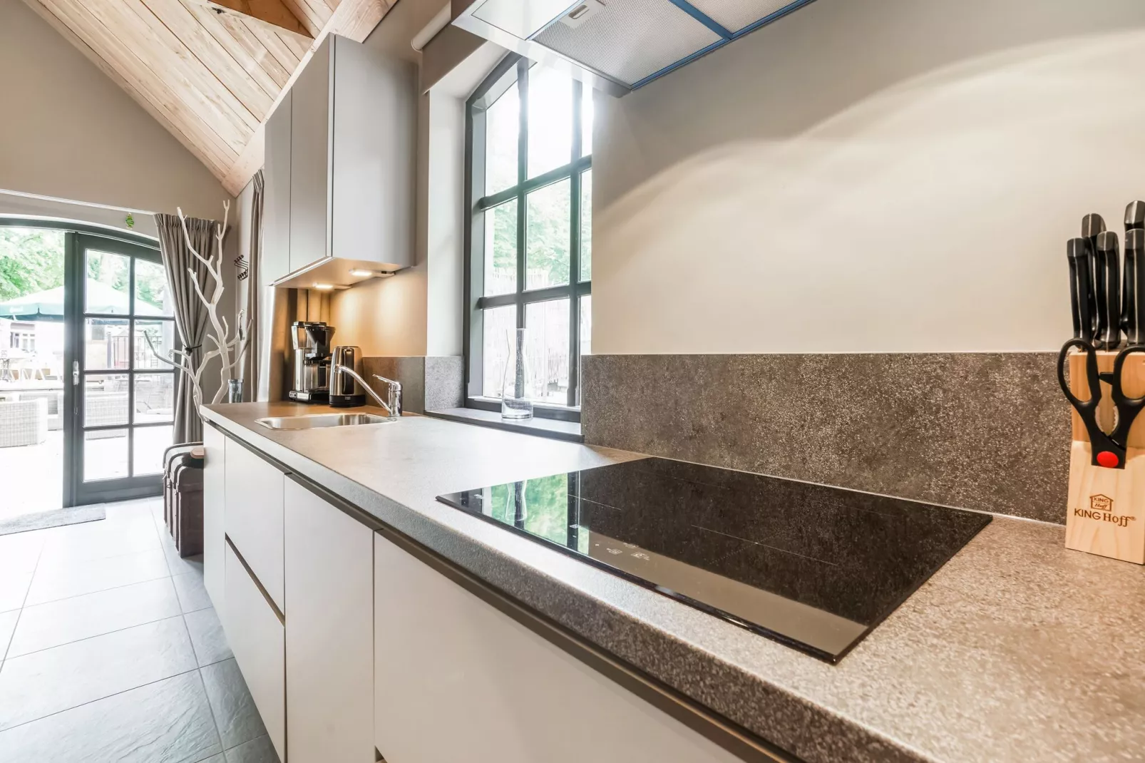 In de Witte Dame - 32-Kitchen