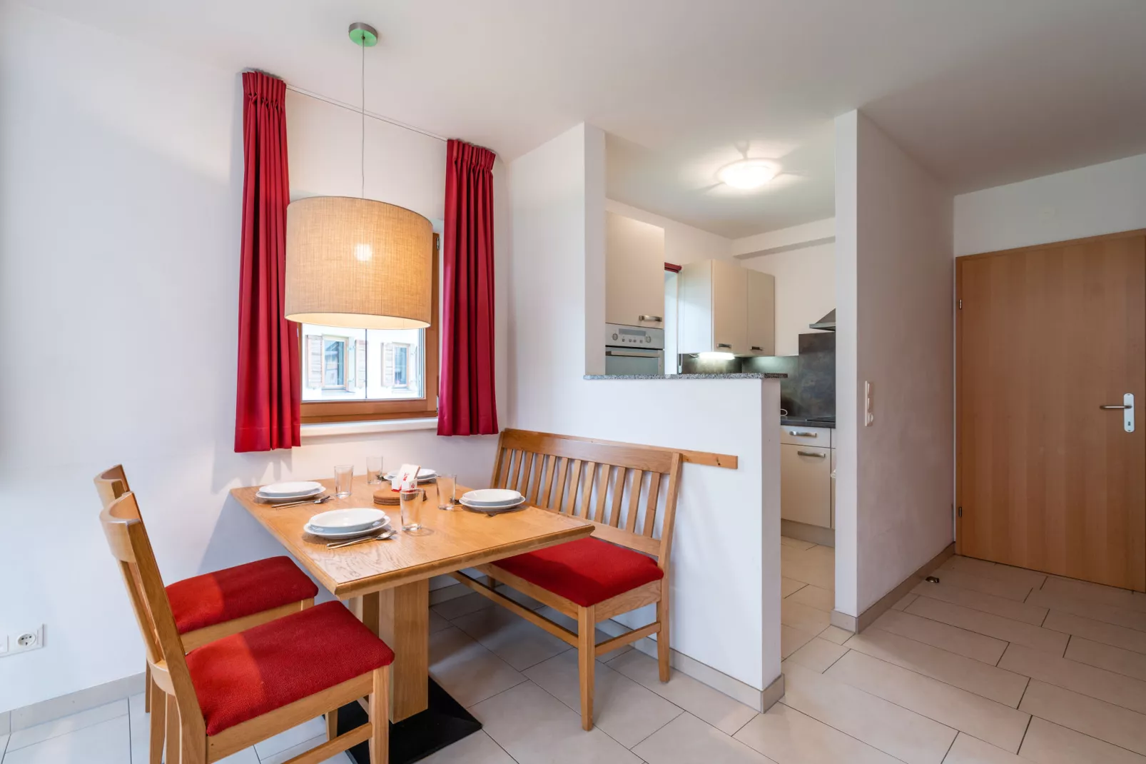 Luxery Salzkammergut Chalet A-Dining room