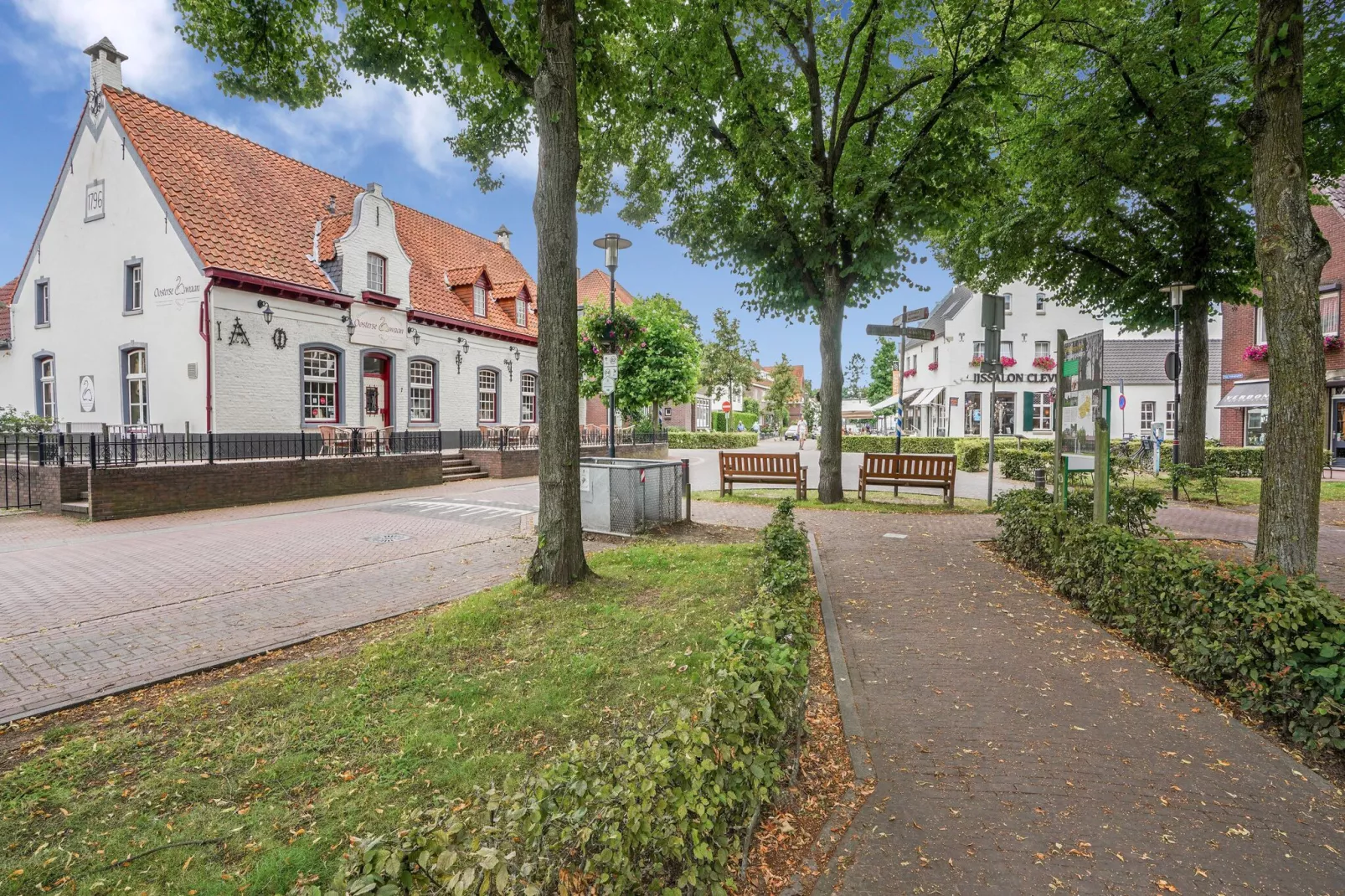 In de Witte Dame - 32-Areas summer 1km