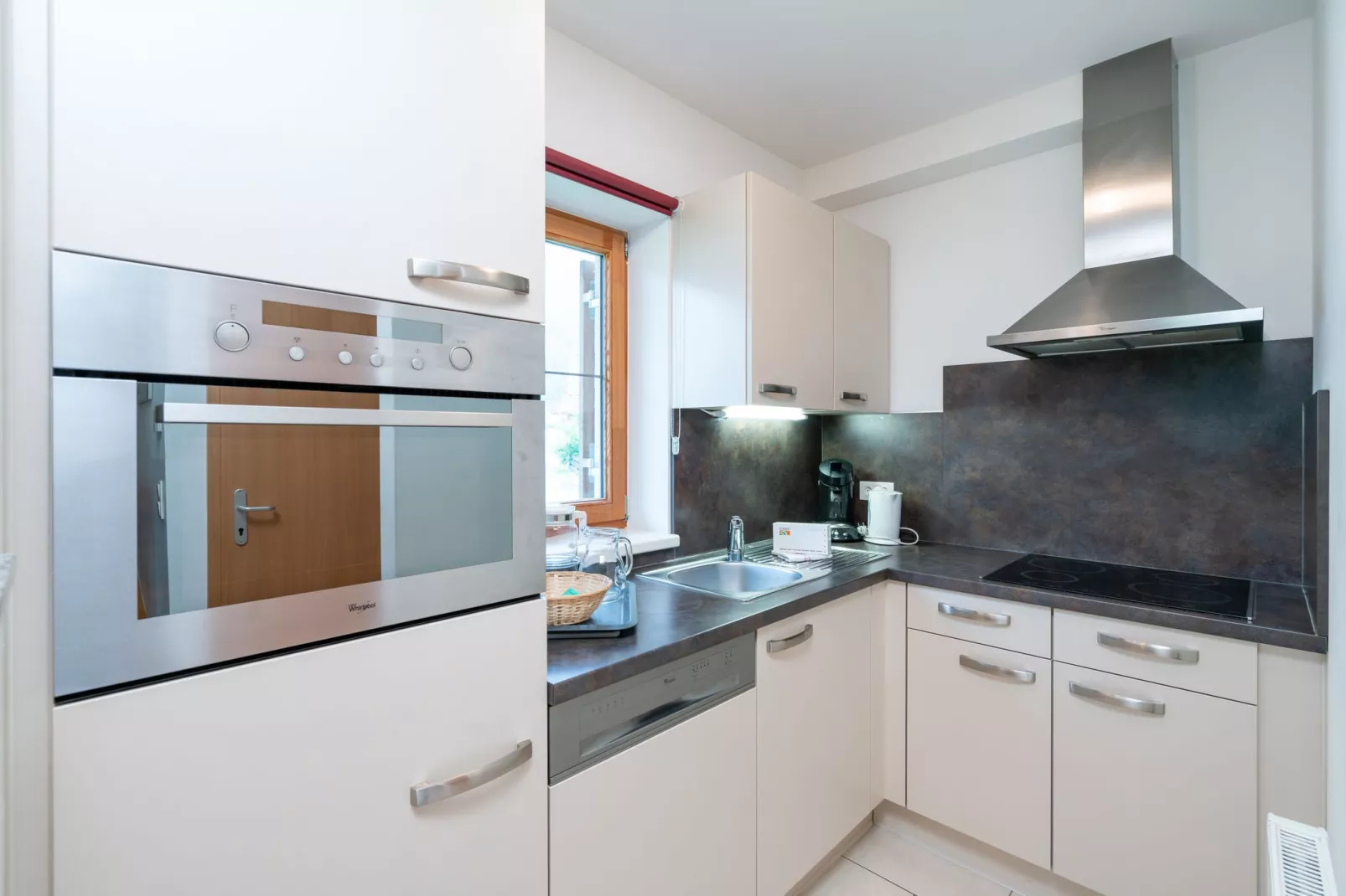 Luxery Salzkammergut Chalet A-Kitchen