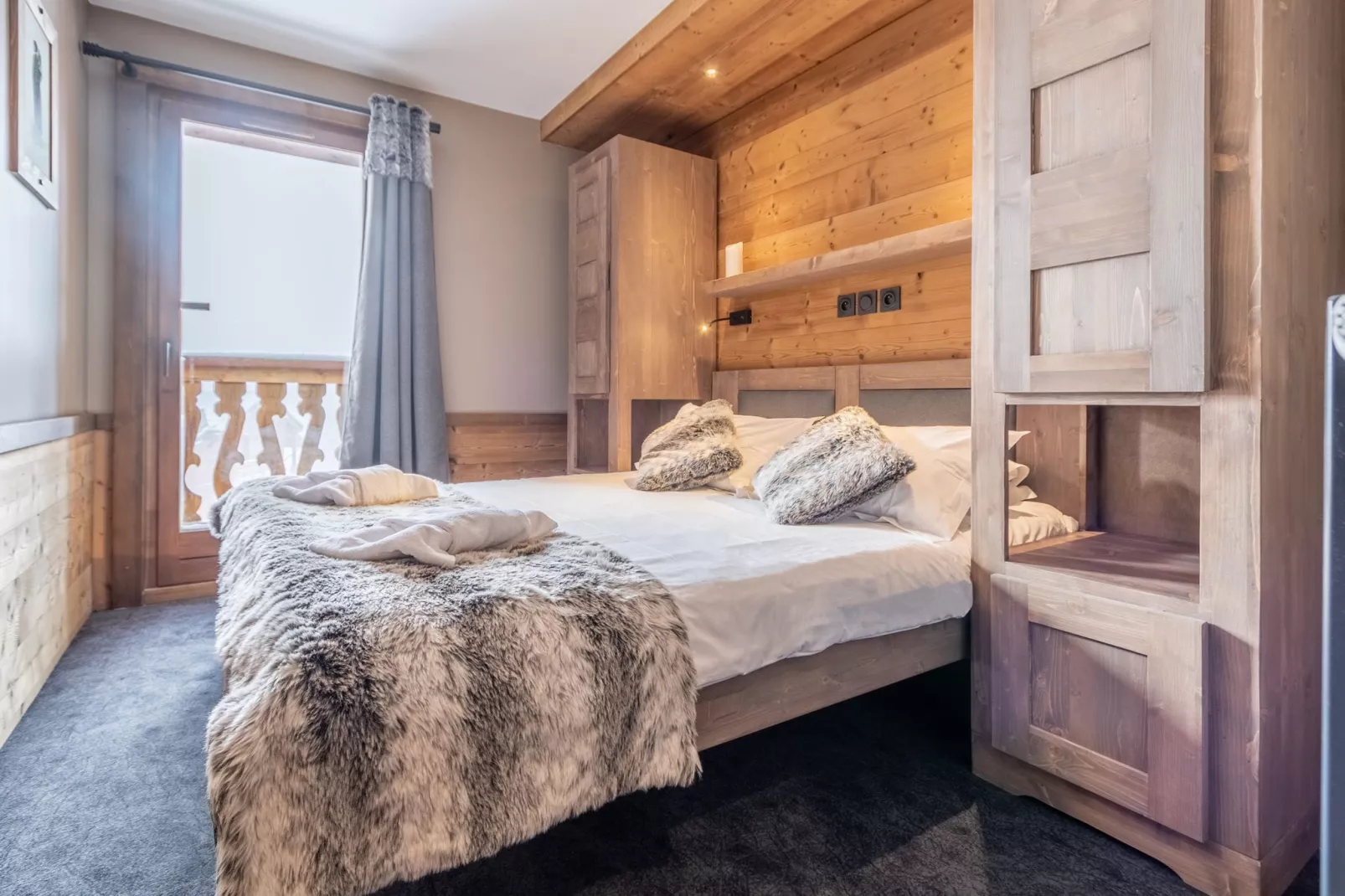 Chalet Altitude Val Thorens 2-Chambre