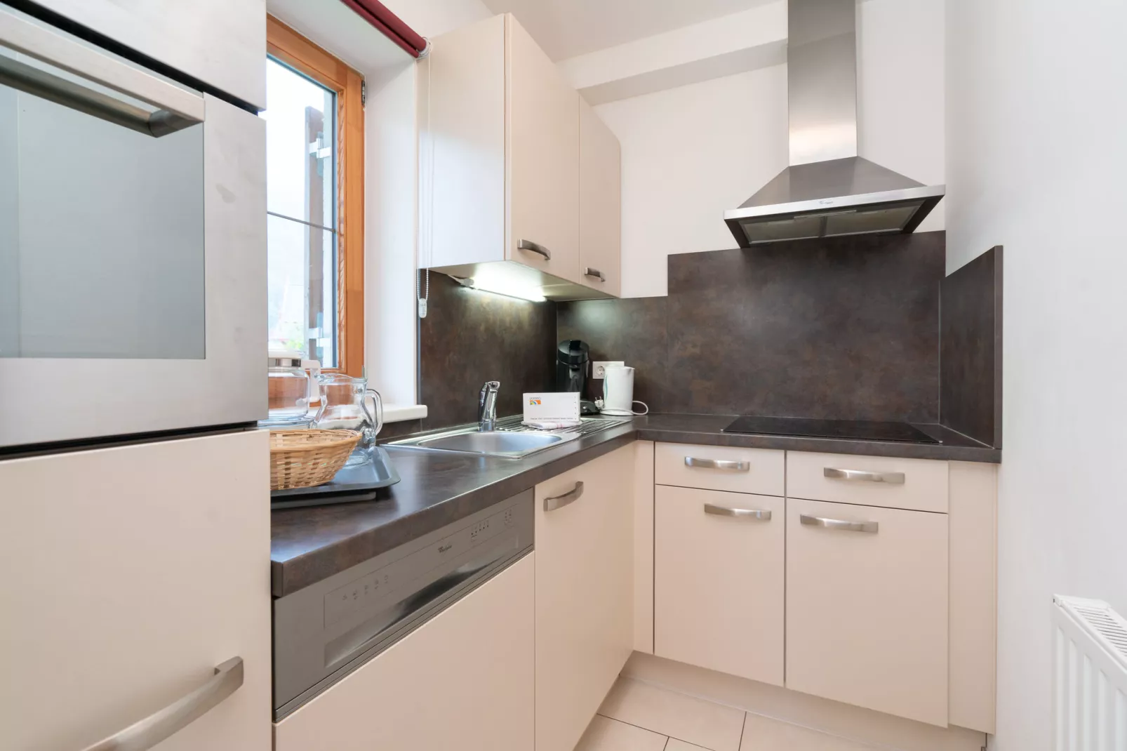 Luxery Salzkammergut Chalet A-Kitchen
