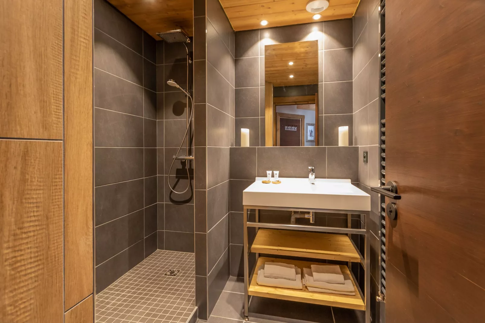 Chalet Altitude Val Thorens 2-Salle de bain