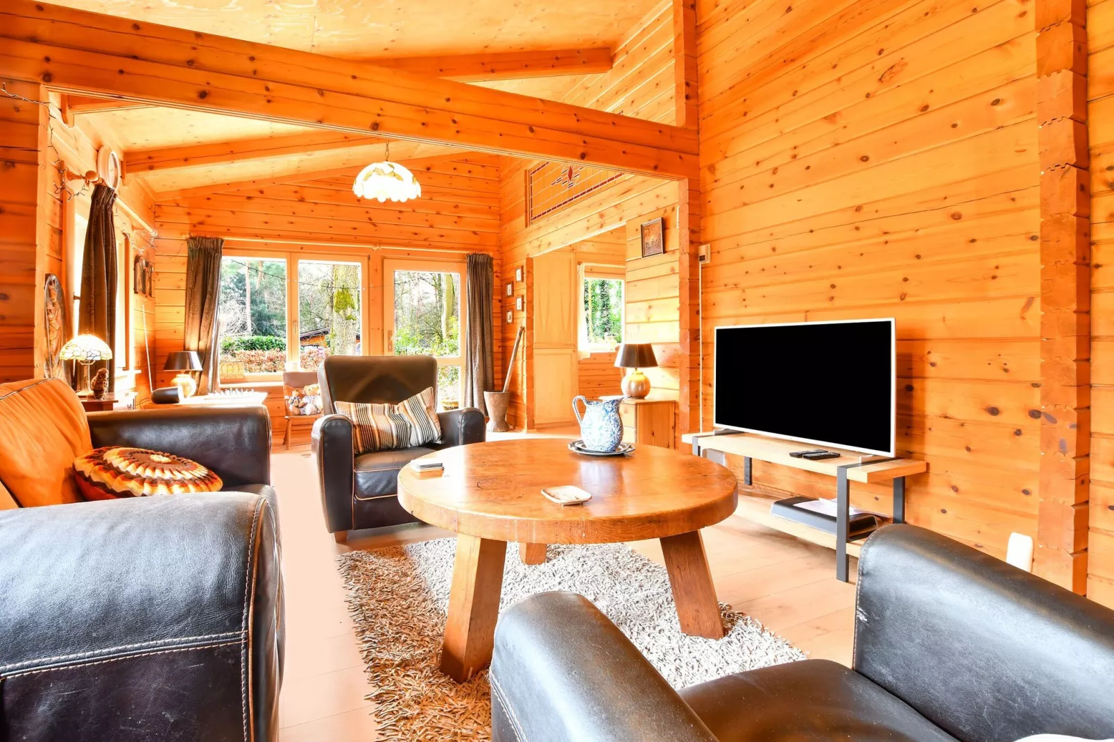 Stille WIlle Nr B126-Wohnzimmer