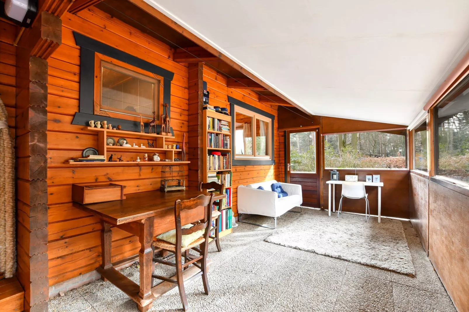 Stille WIlle Nr B126-Terrassenbalkon