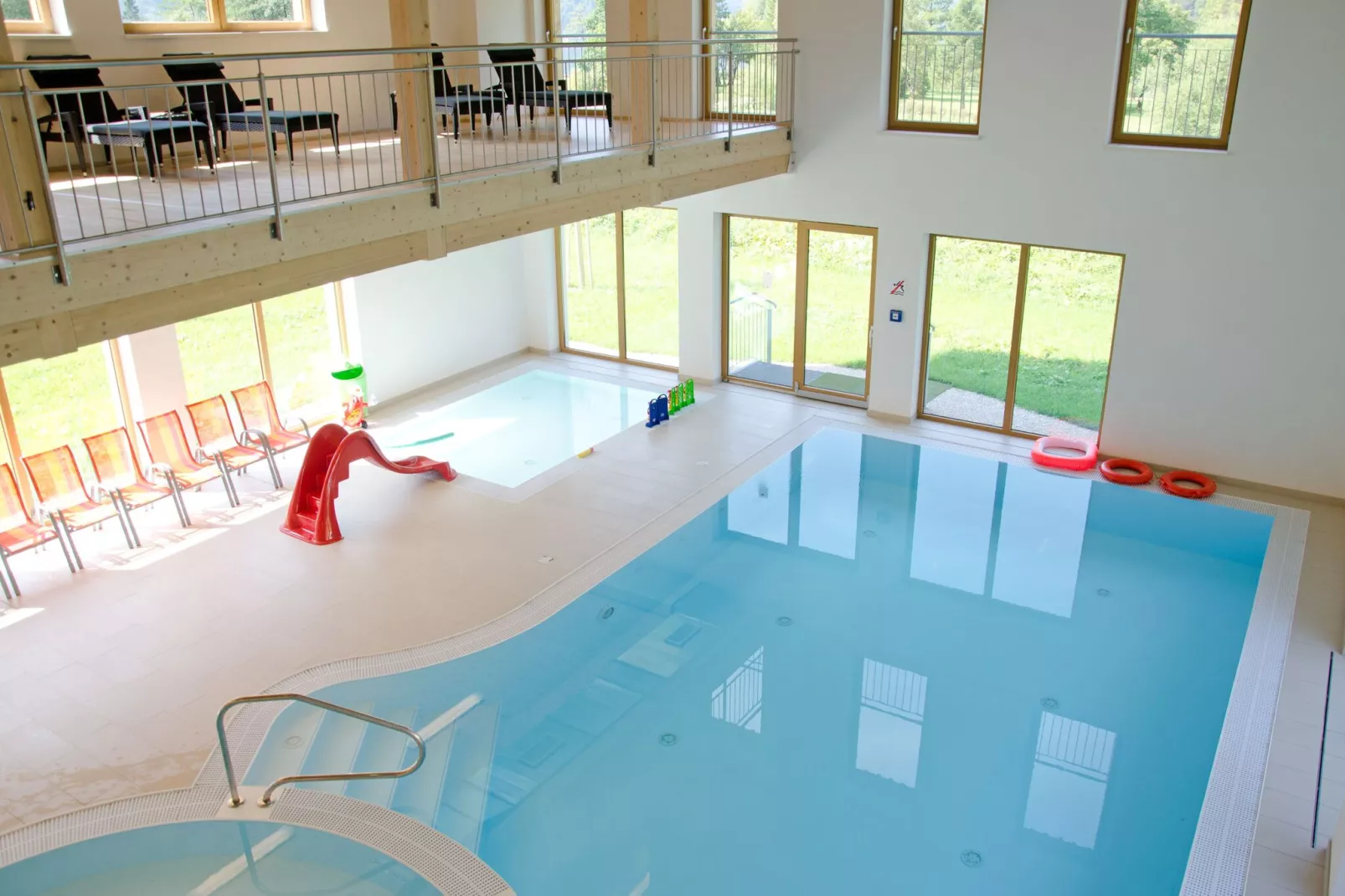Luxery Salzkammergut Chalet A-Park facilities