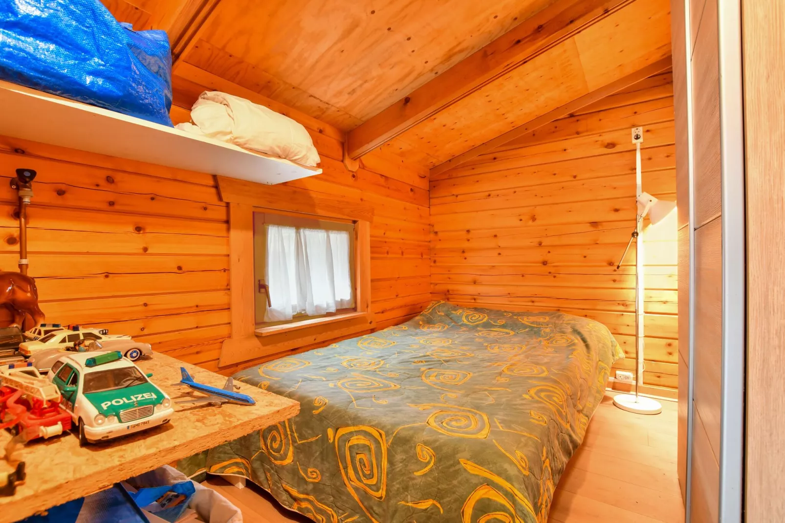 Stille WIlle Nr B126-Schlafzimmer
