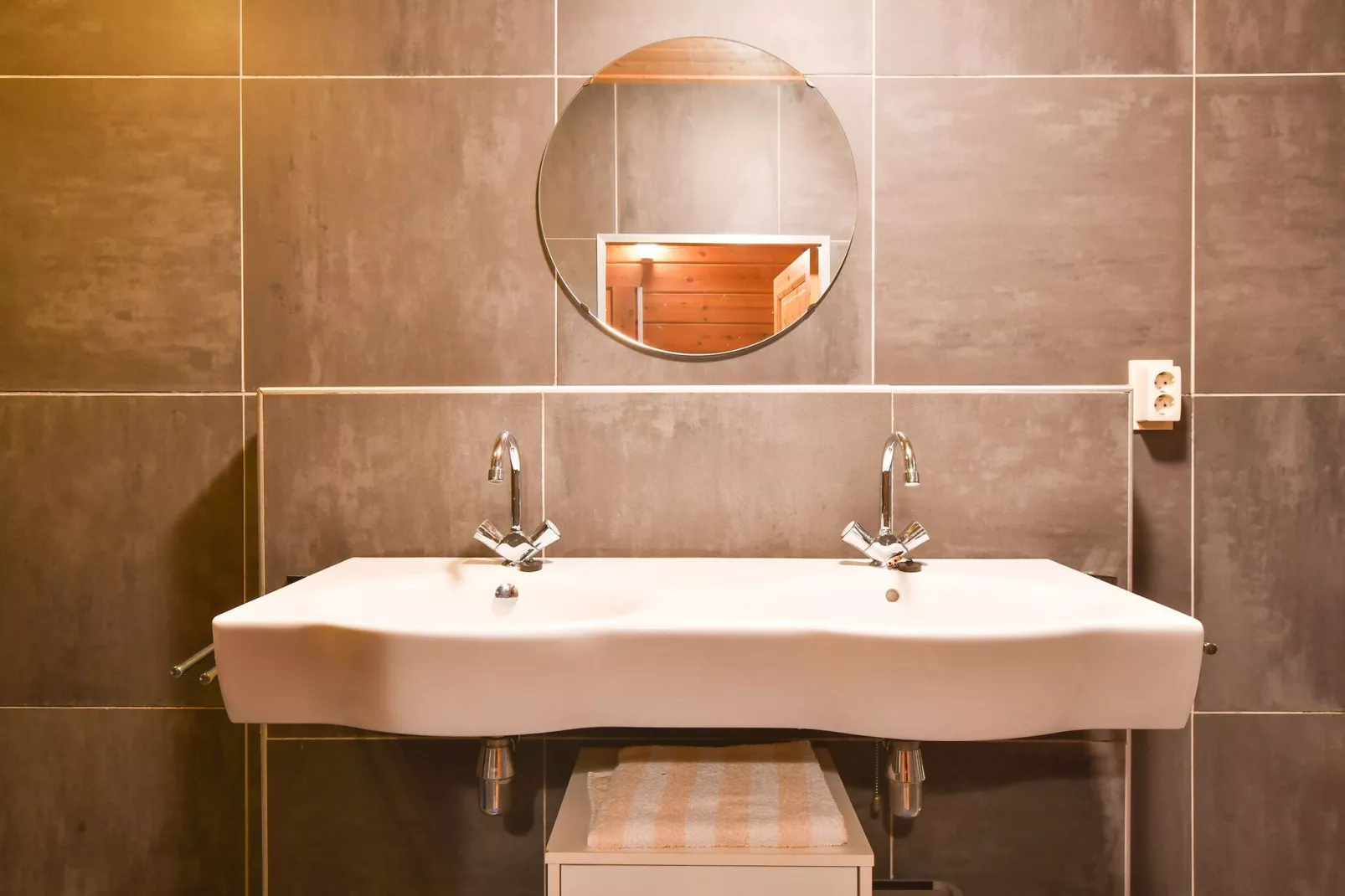 Stille WIlle Nr B126-Badezimmer