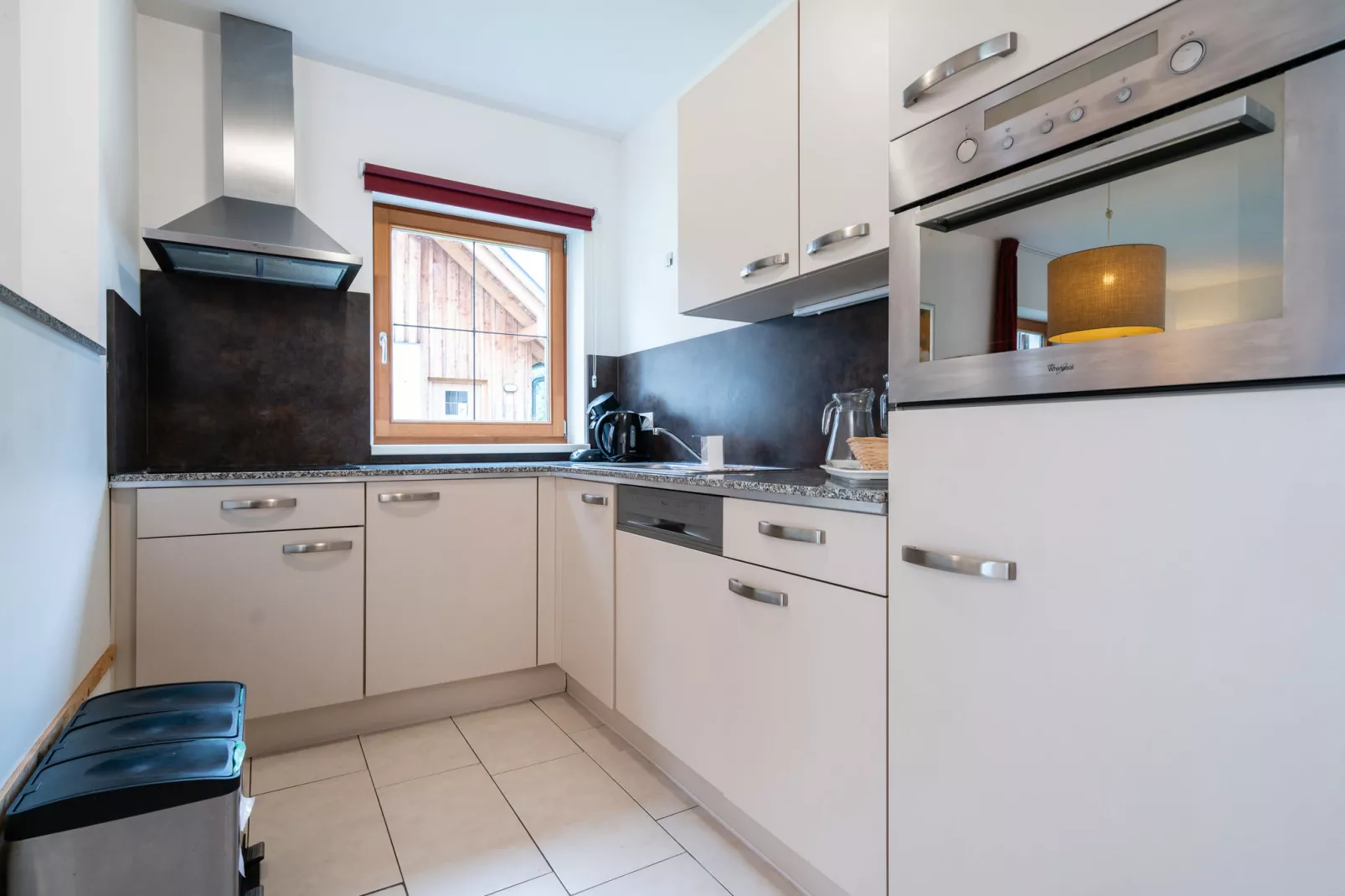 Luxery Salzkammergut Chalet B-Kitchen