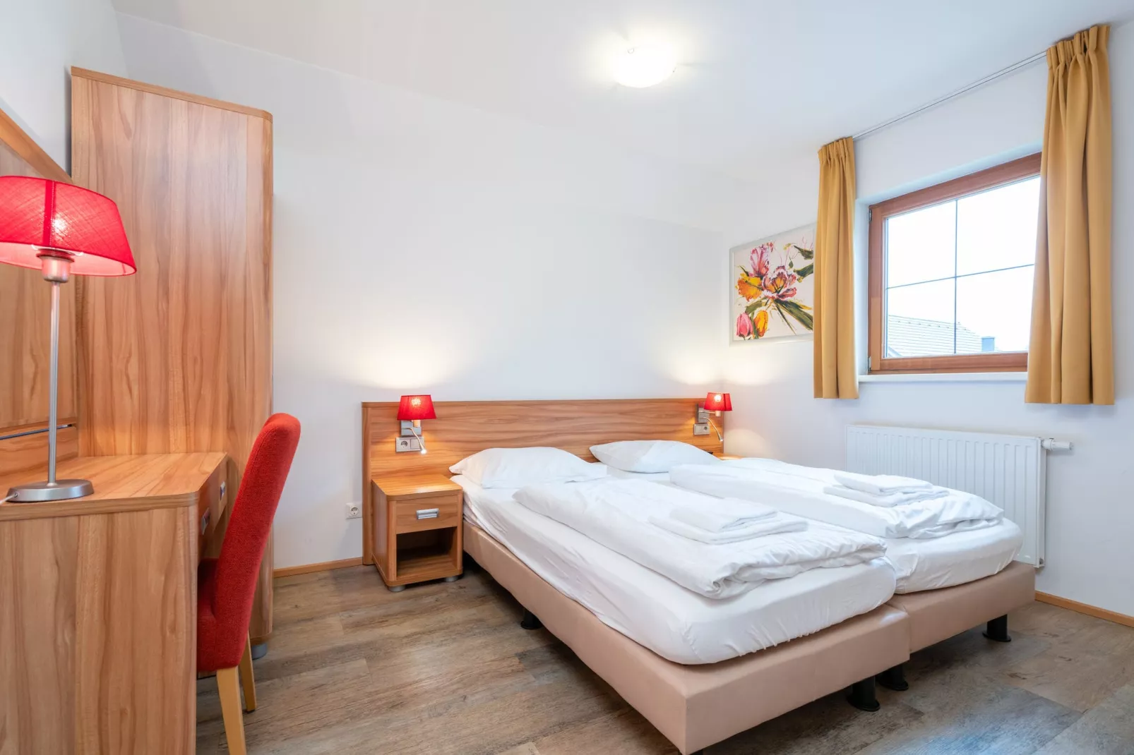 Luxery Salzkammergut Chalet B-Bedroom