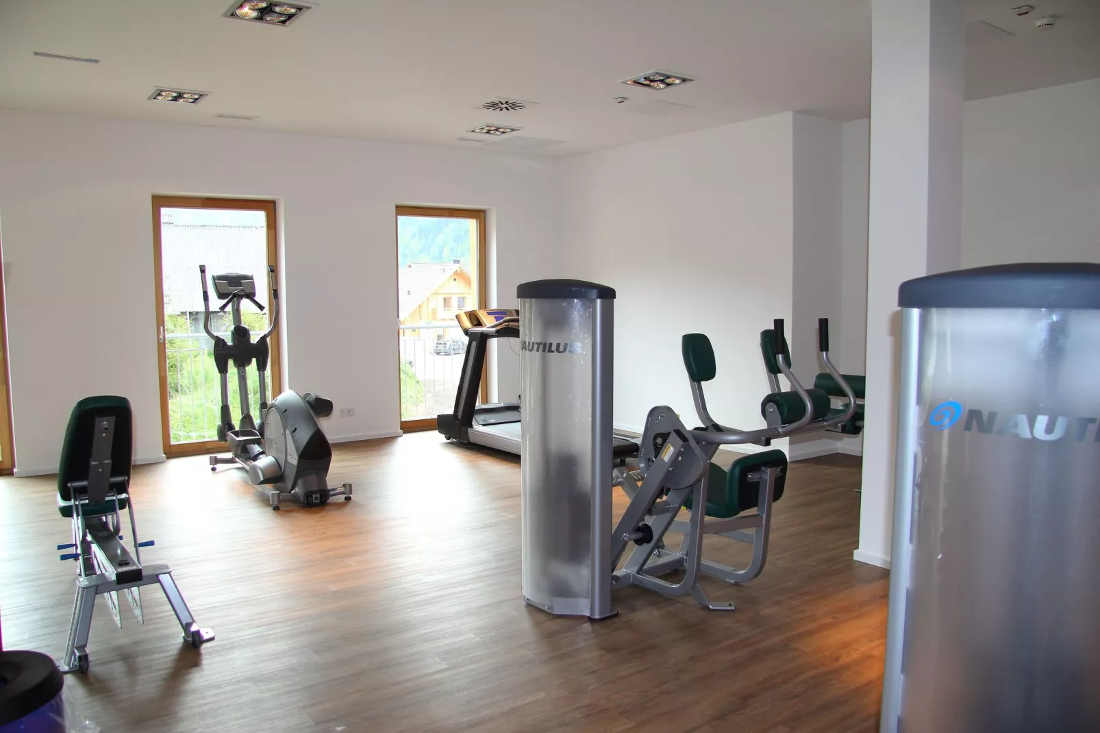 Luxery Salzkammergut Chalet B-Park facilities