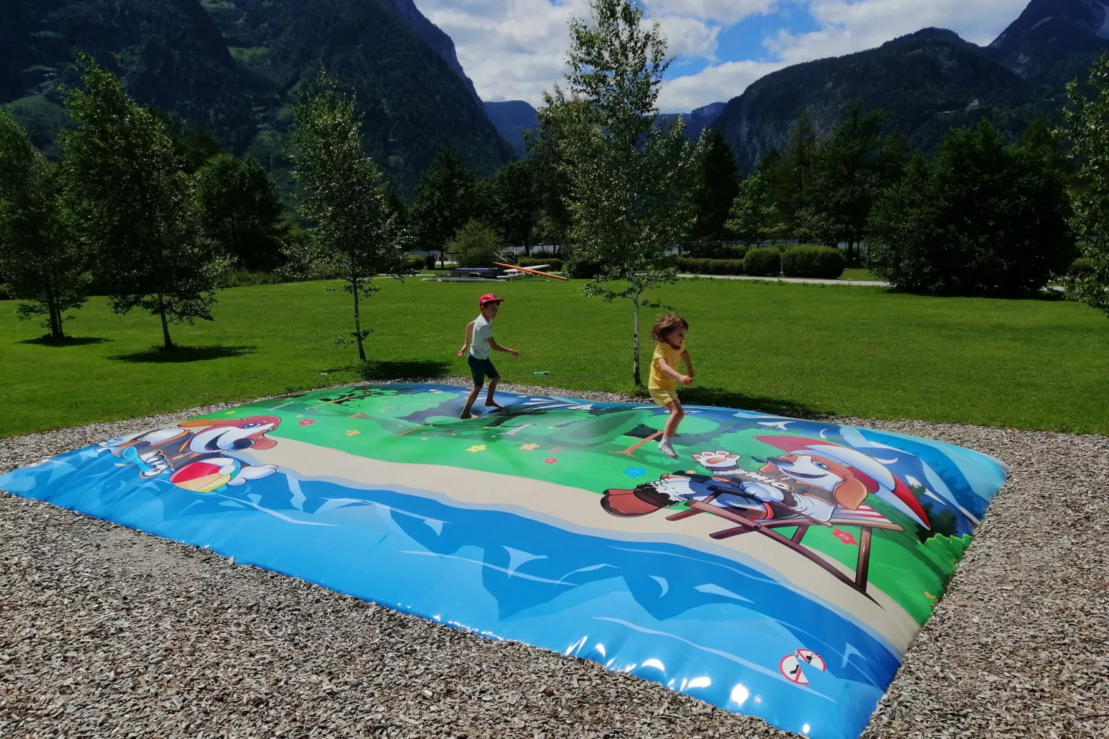 Luxery Salzkammergut Chalet C-Park facilities