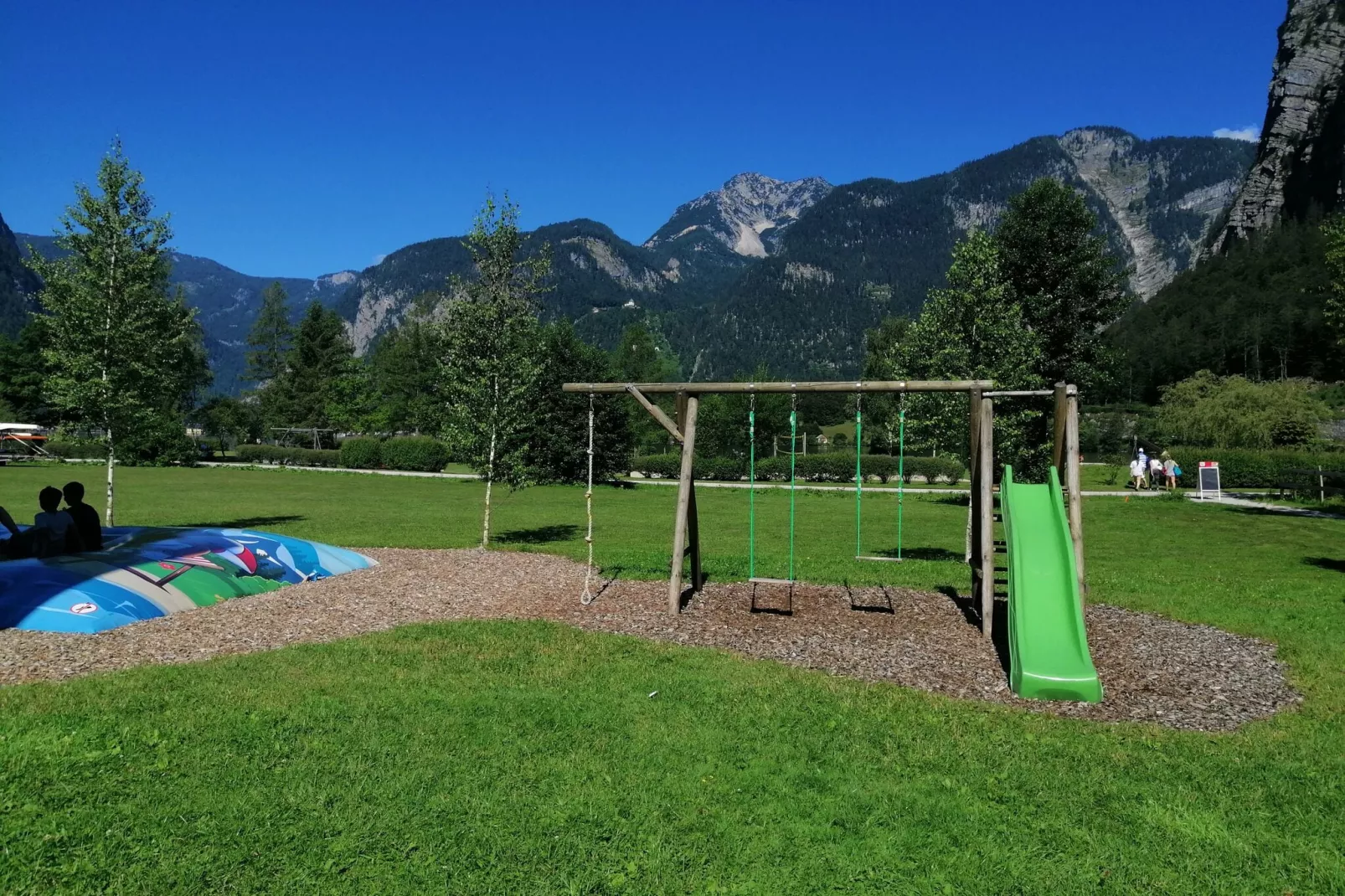 Luxery Salzkammergut Chalet C-Park facilities