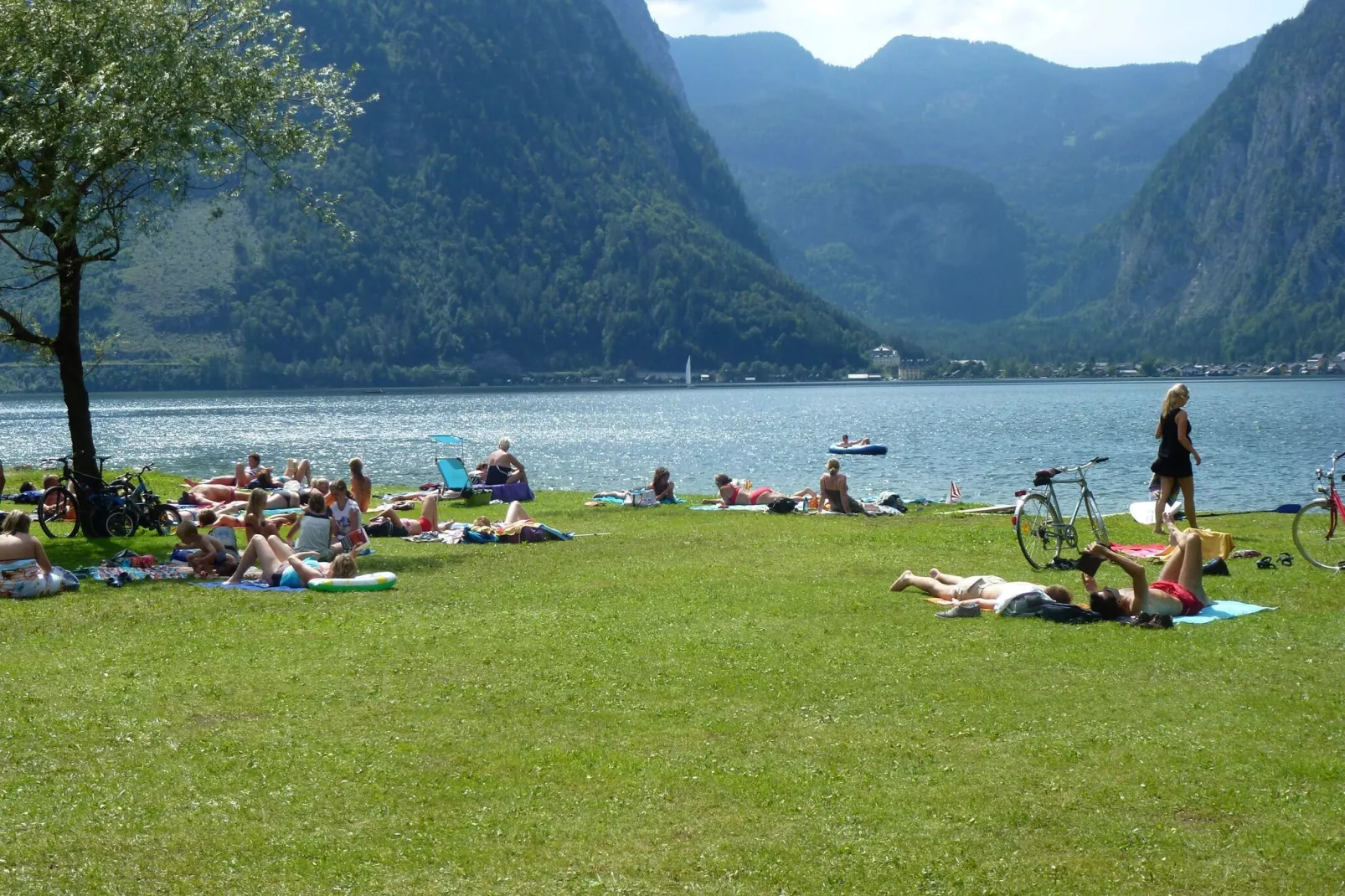 Luxery Salzkammergut Chalet C-Park facilities