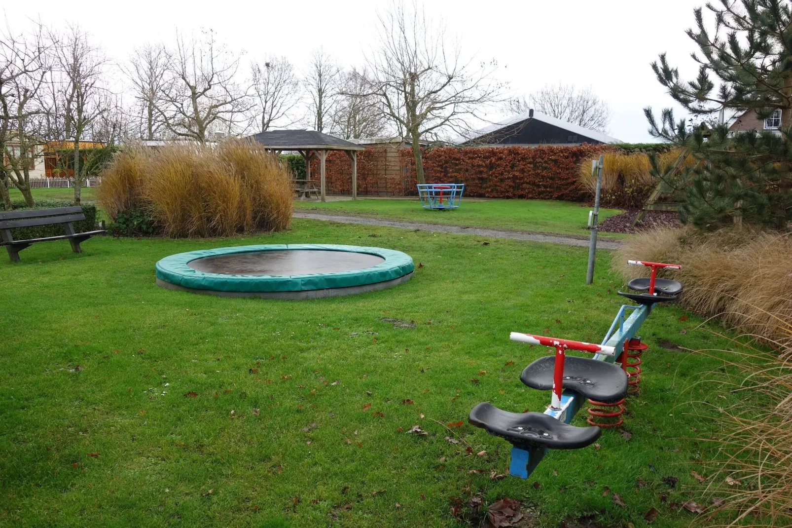Chalet Sea Rocks-Park facilities