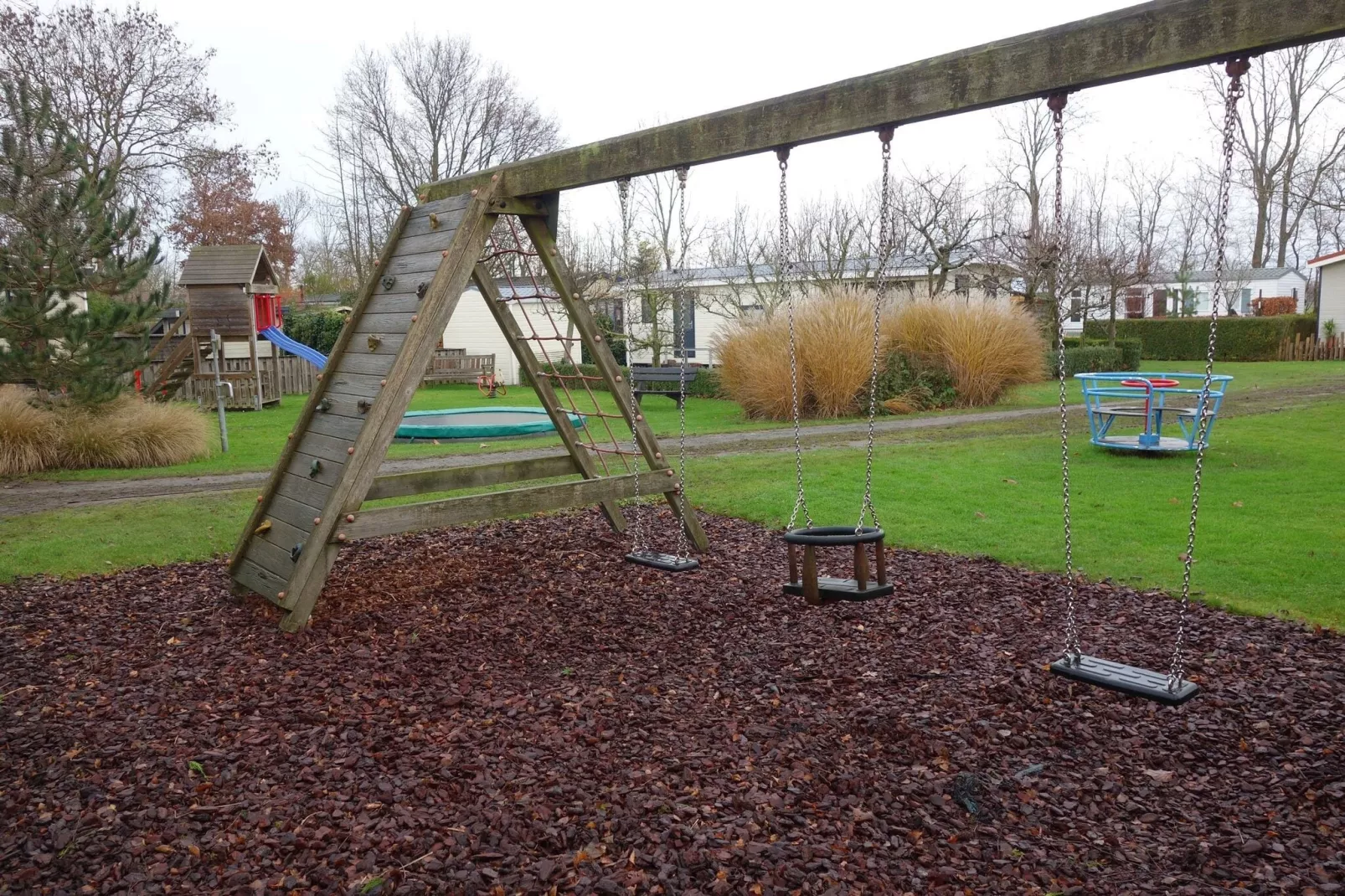Chalet Sea Rocks-Park facilities