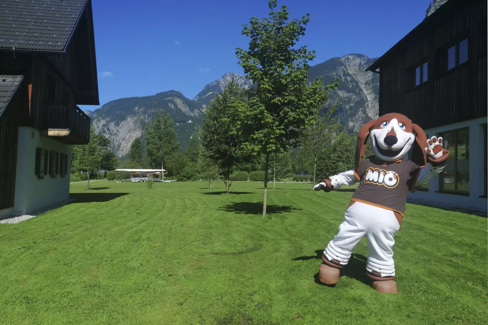 Luxery Salzkammergut Chalet C-Atmosphere