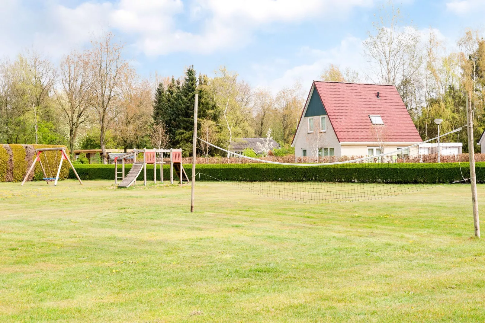 Vakantiehuis nr 20-Gardens summer