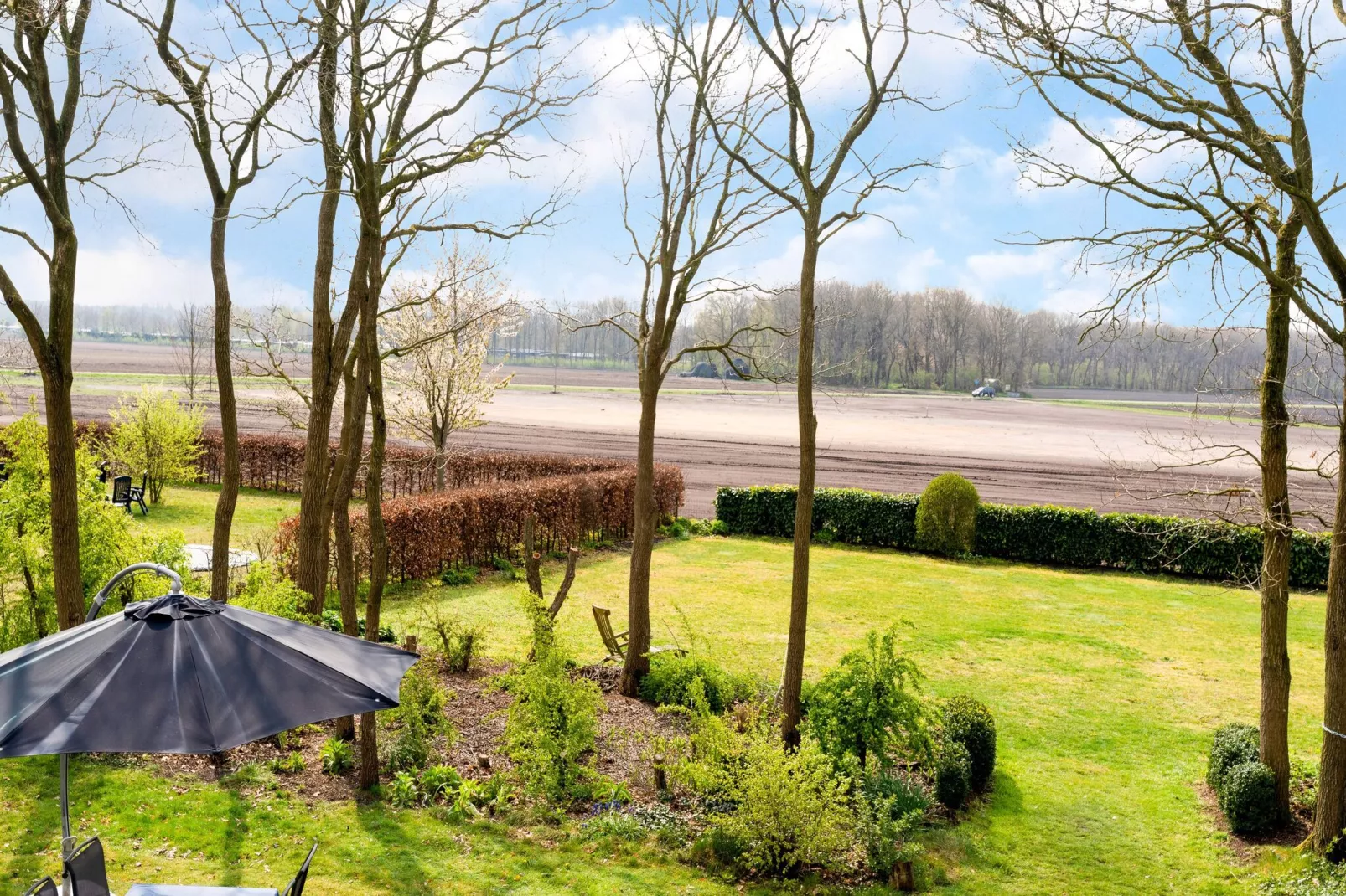 Vakantiehuis nr 20-View summer