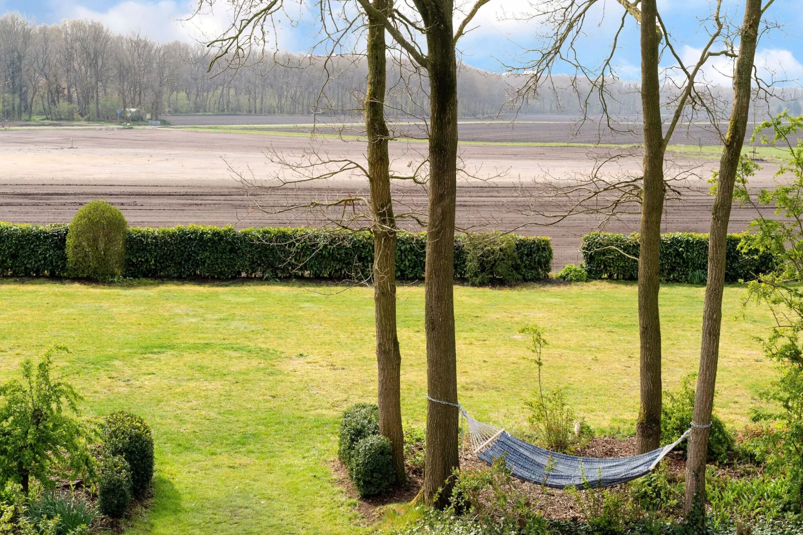 Vakantiehuis nr 20-Gardens summer