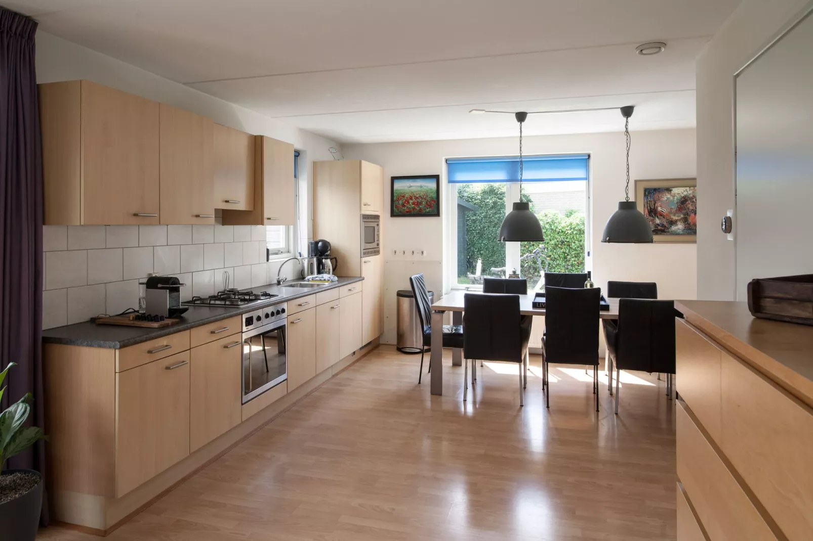 Vakantiehuis nr 20-Dining room