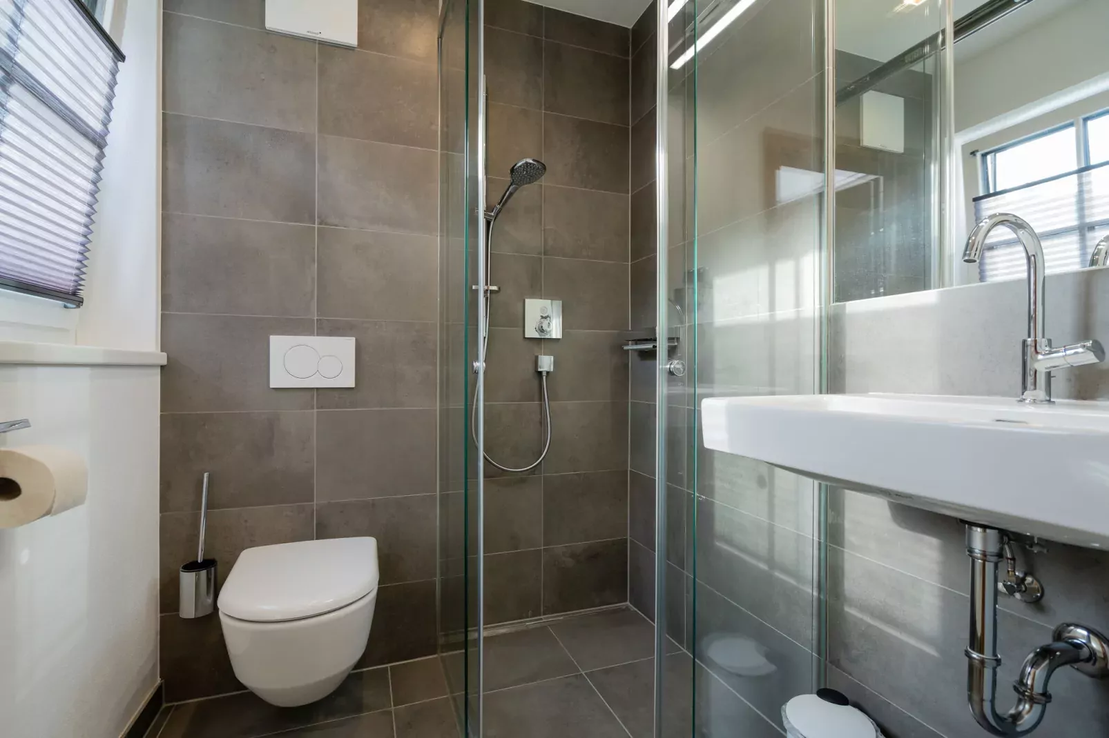 Tauernlodge Mühlbach 6A-Bathroom