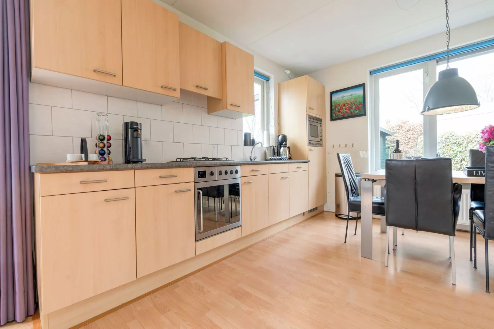 Vakantiehuis nr 20-Kitchen