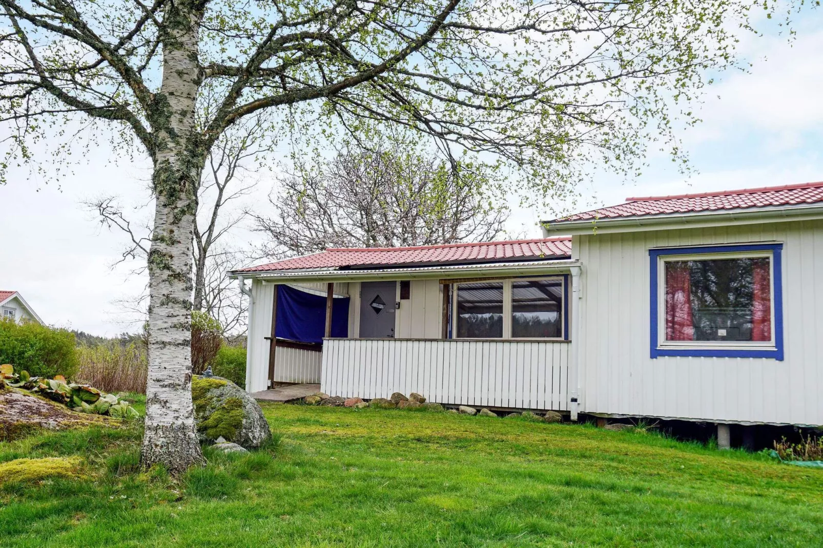 6 person holiday home in Fjällbacka-Outdoor