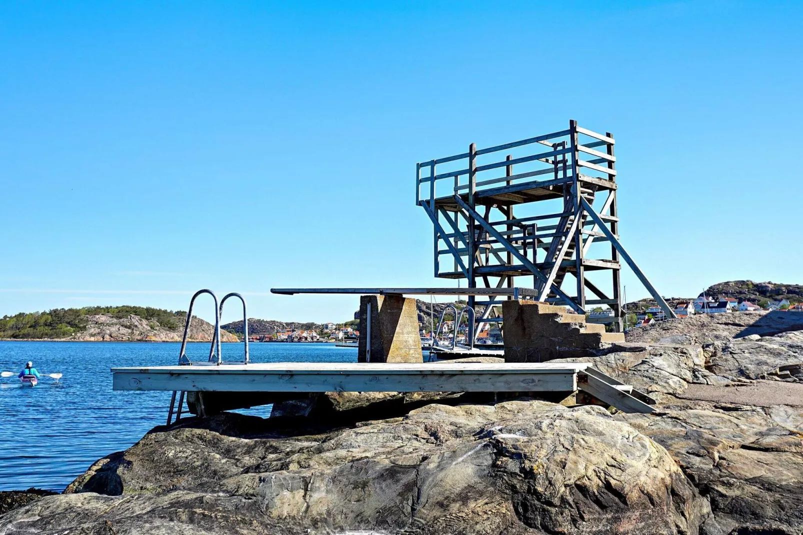 6 person holiday home in Fjällbacka-View