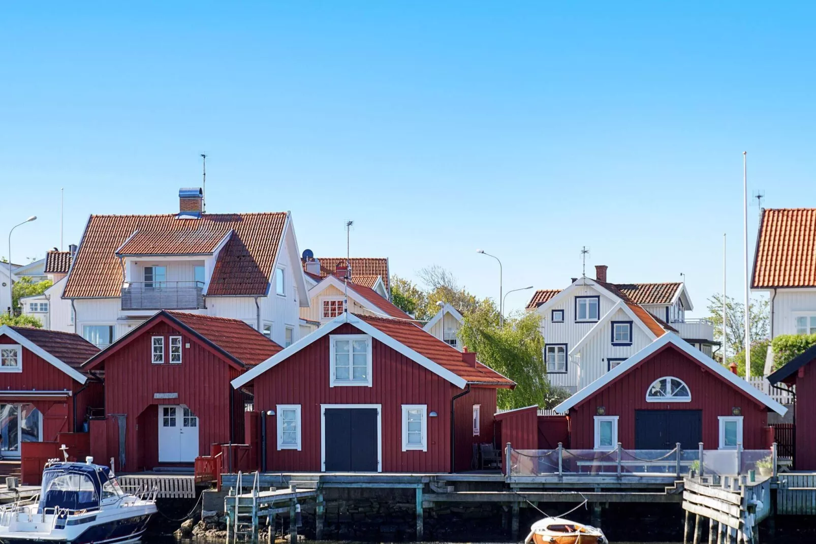 6 person holiday home in Fjällbacka-View