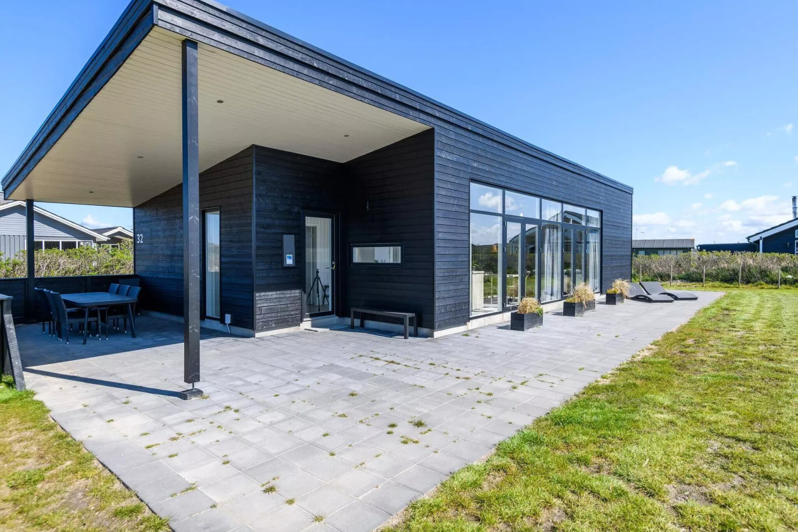 8 person holiday home in Ringkøbing